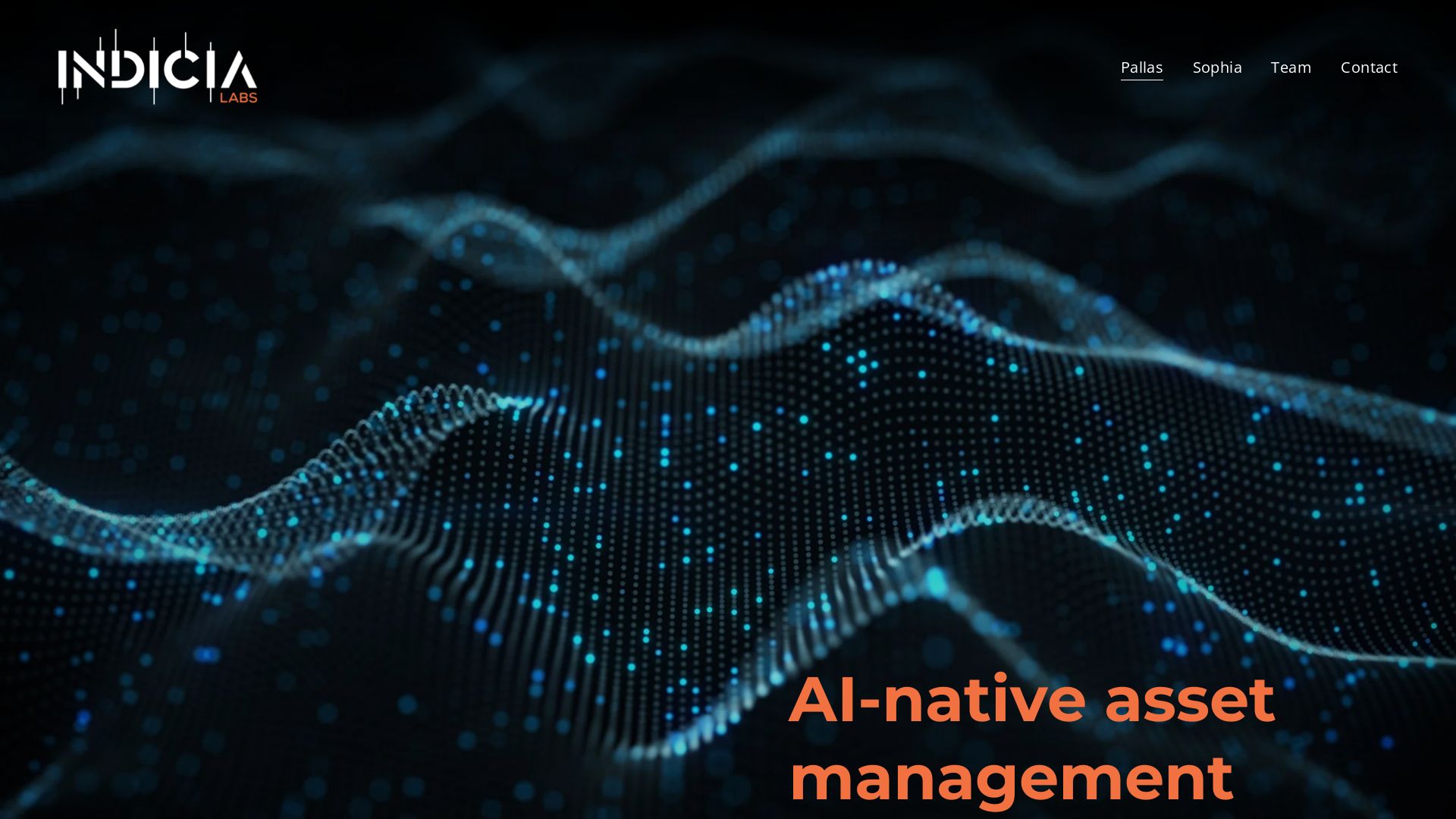 Indicia Labs Platform