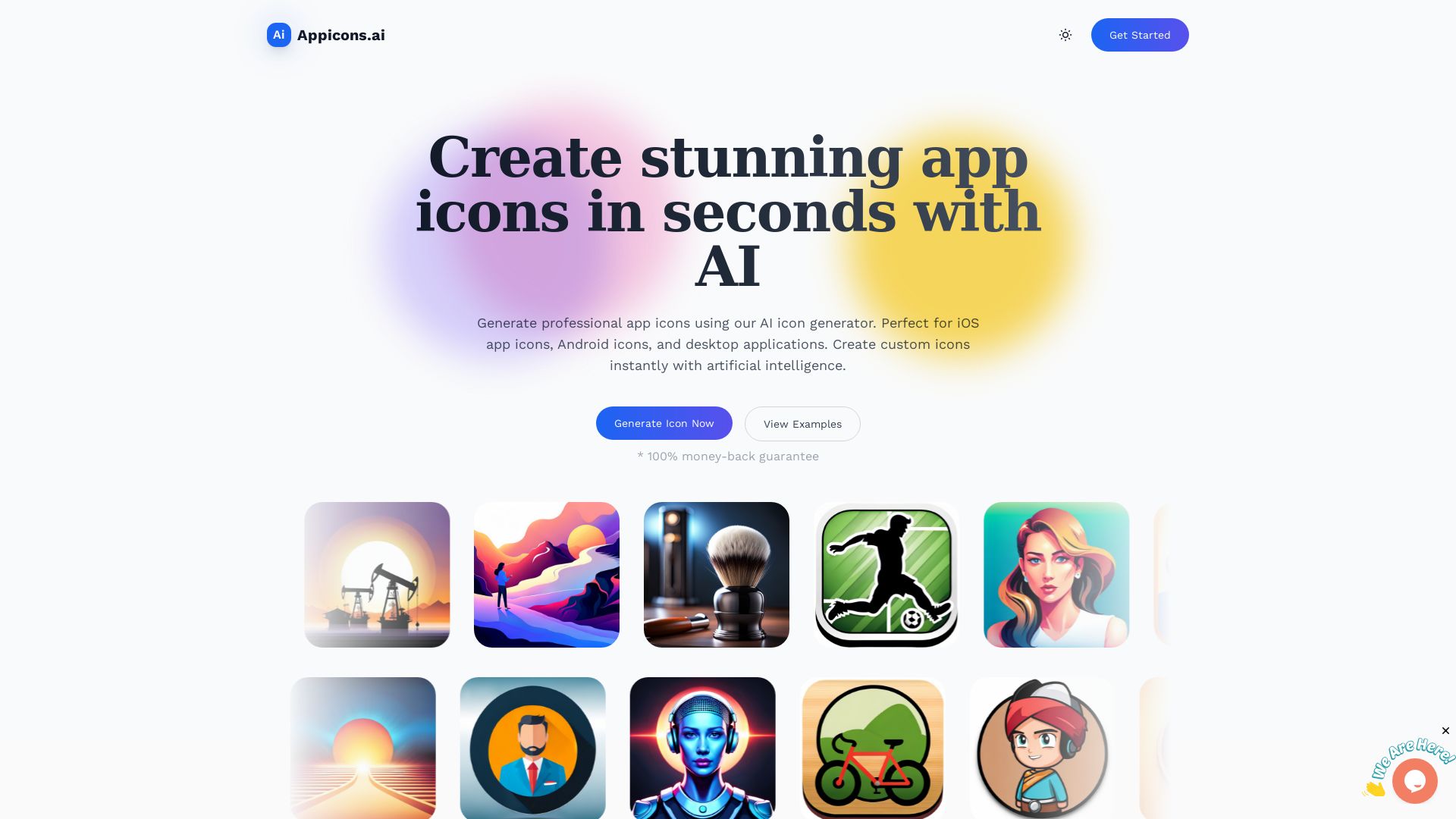 AppIcons AI