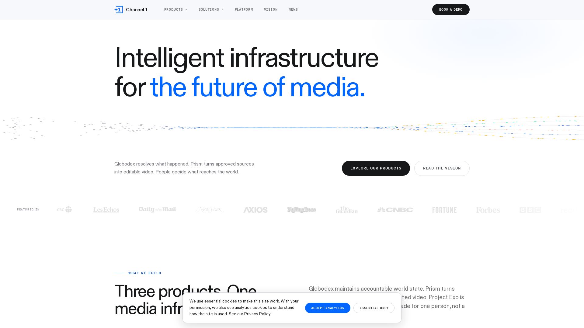 Channel1 AI
