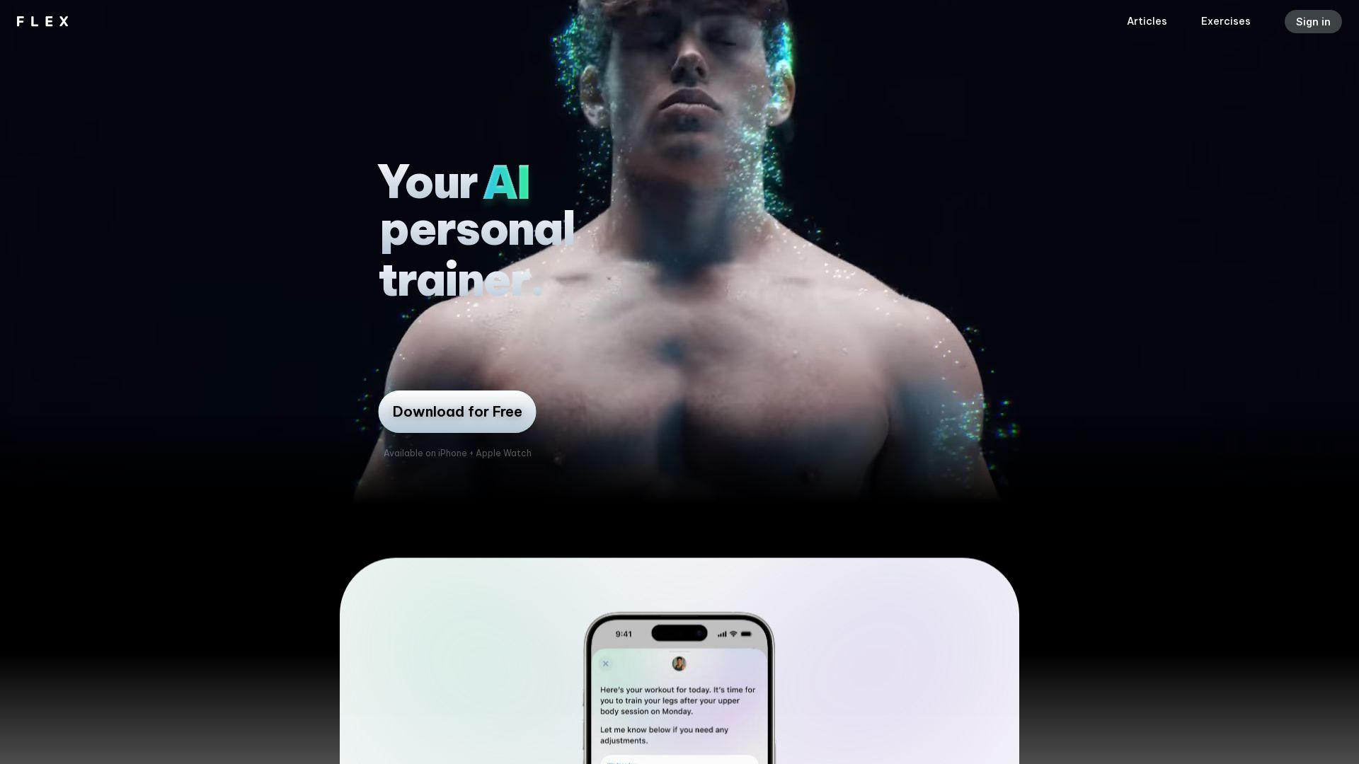 Flex AI