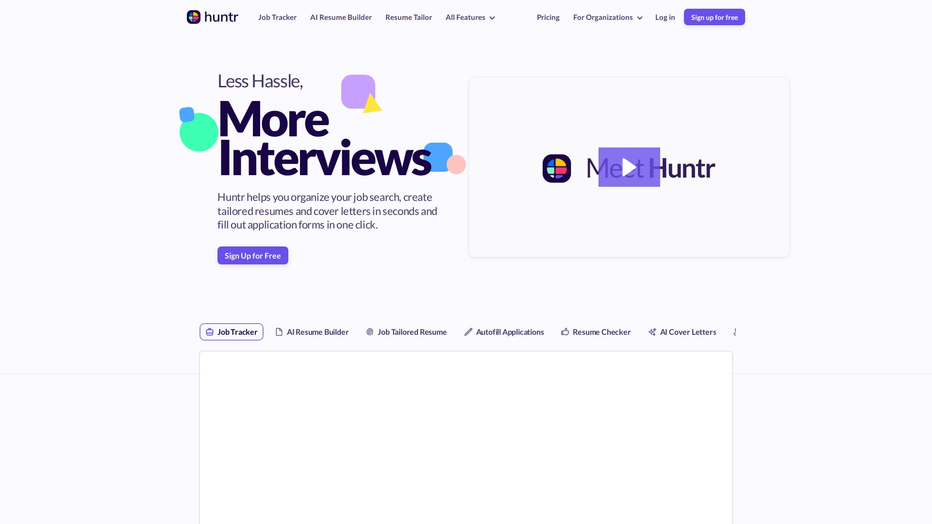 Huntr