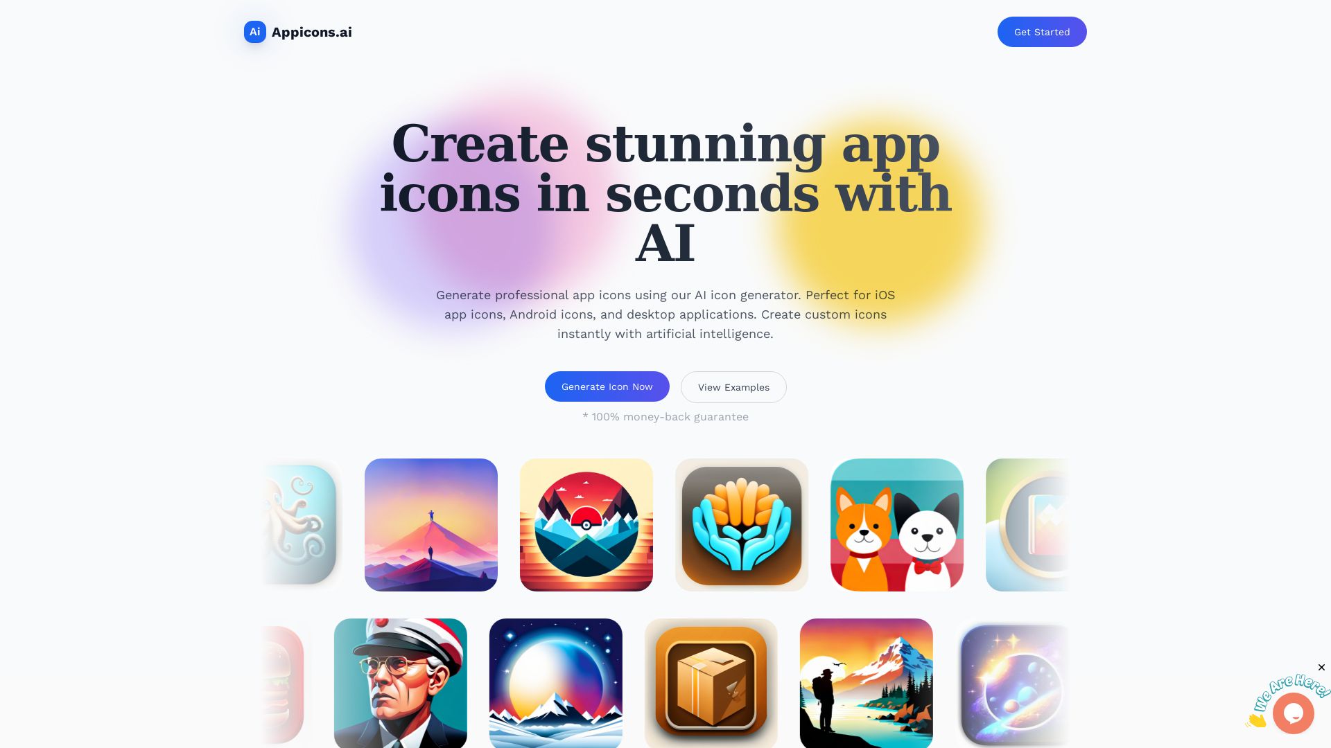 AppIcons AI