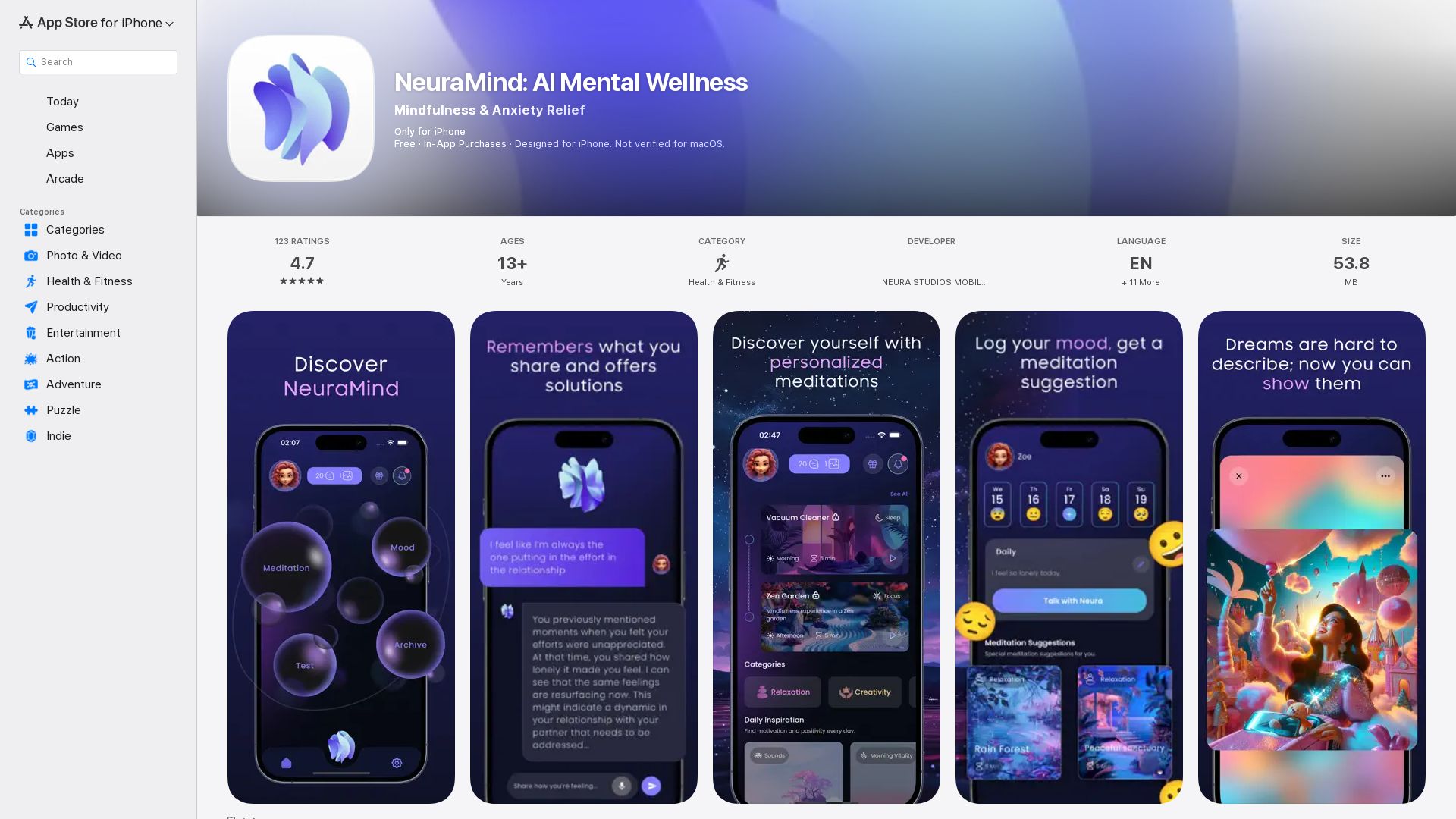 NeuraMind