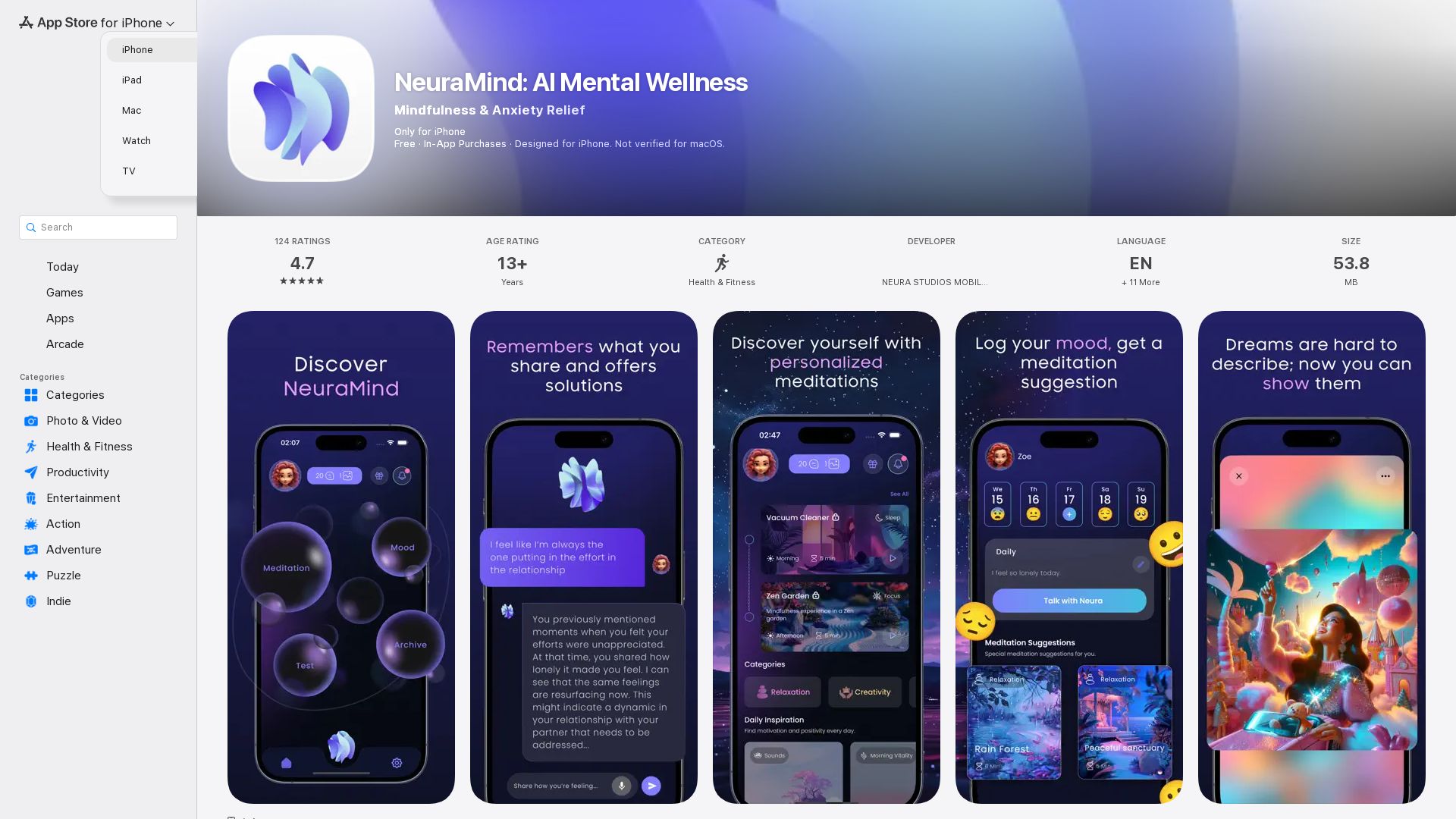 NeuraMind