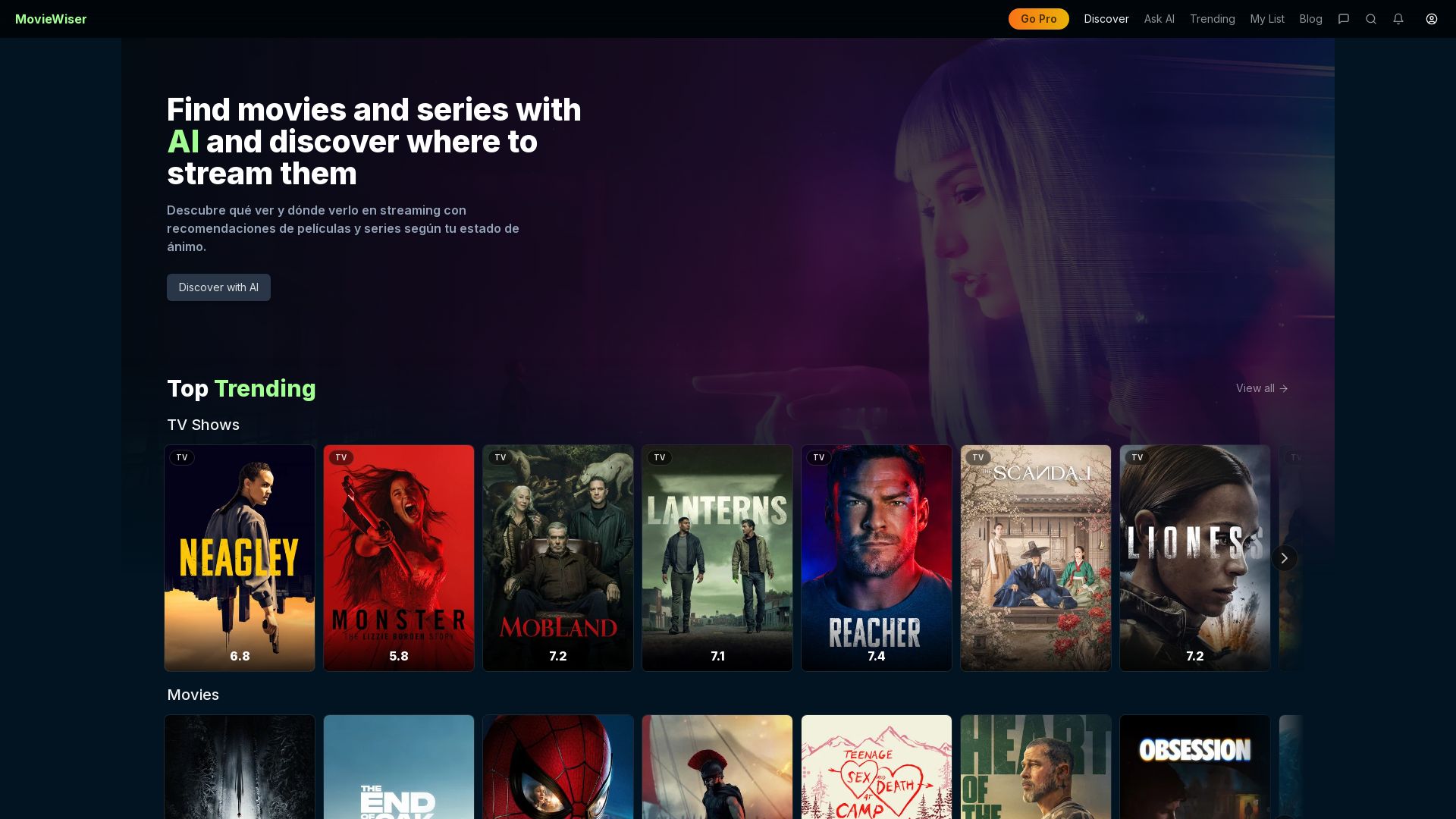 MovieWiser