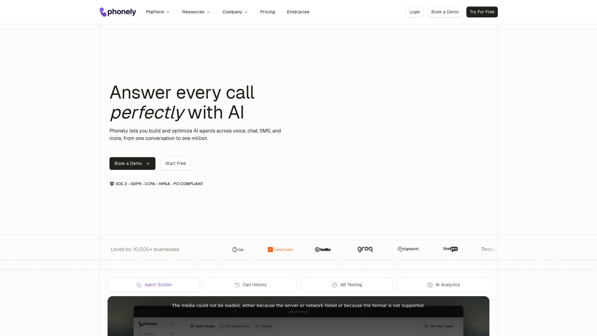 Phonely AI