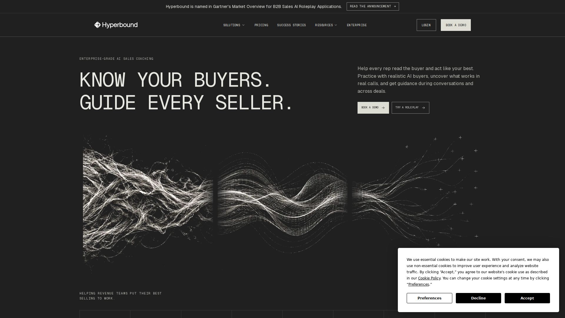 Hyperbound