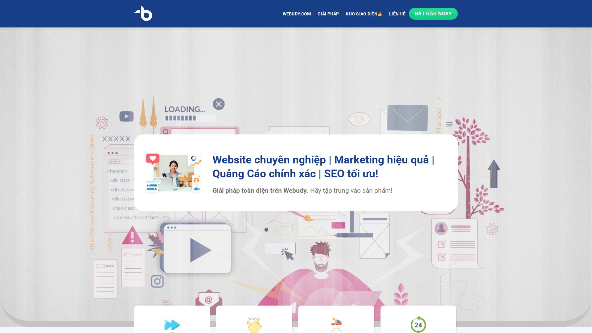Webudy