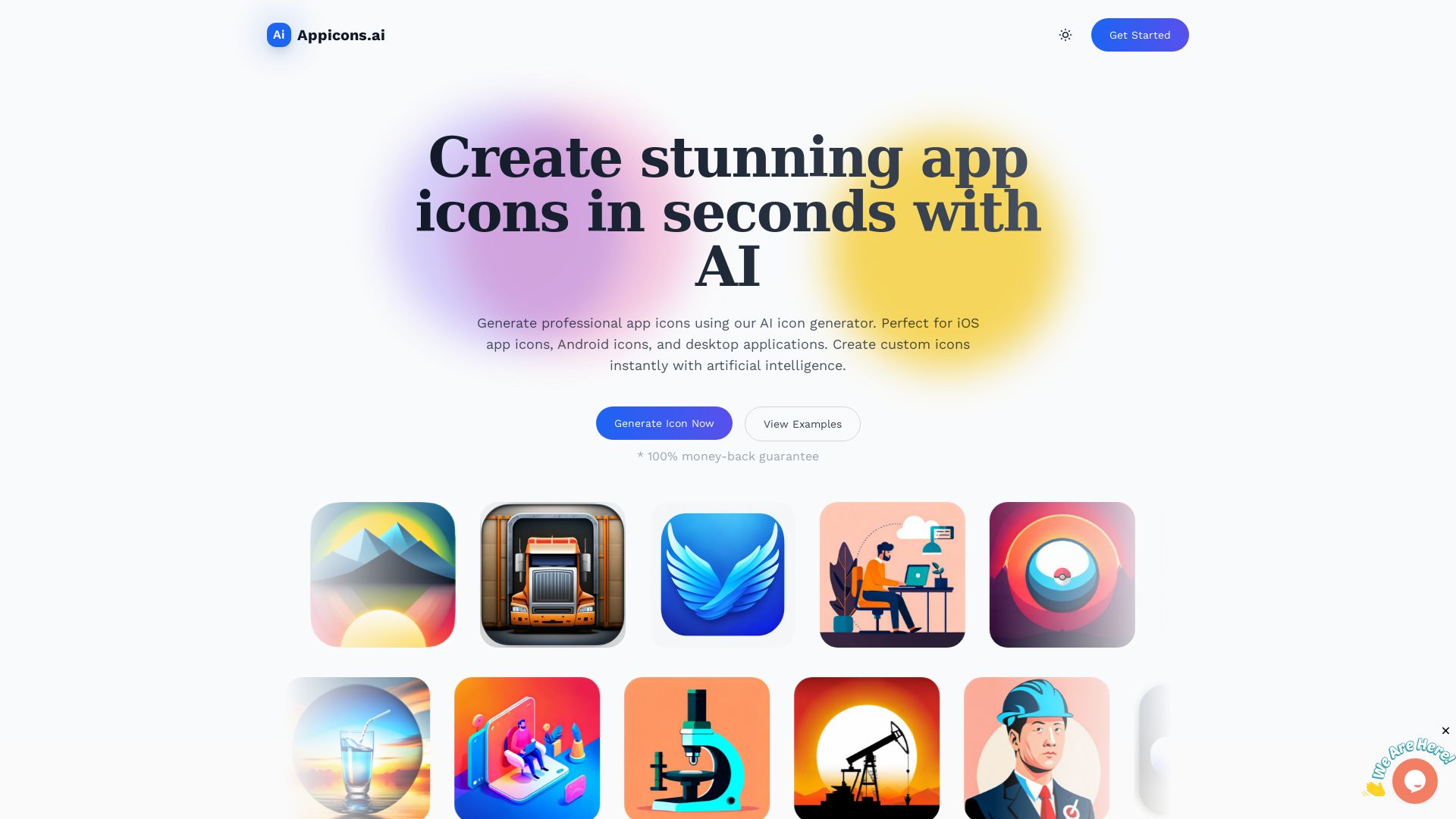 AppIcons AI