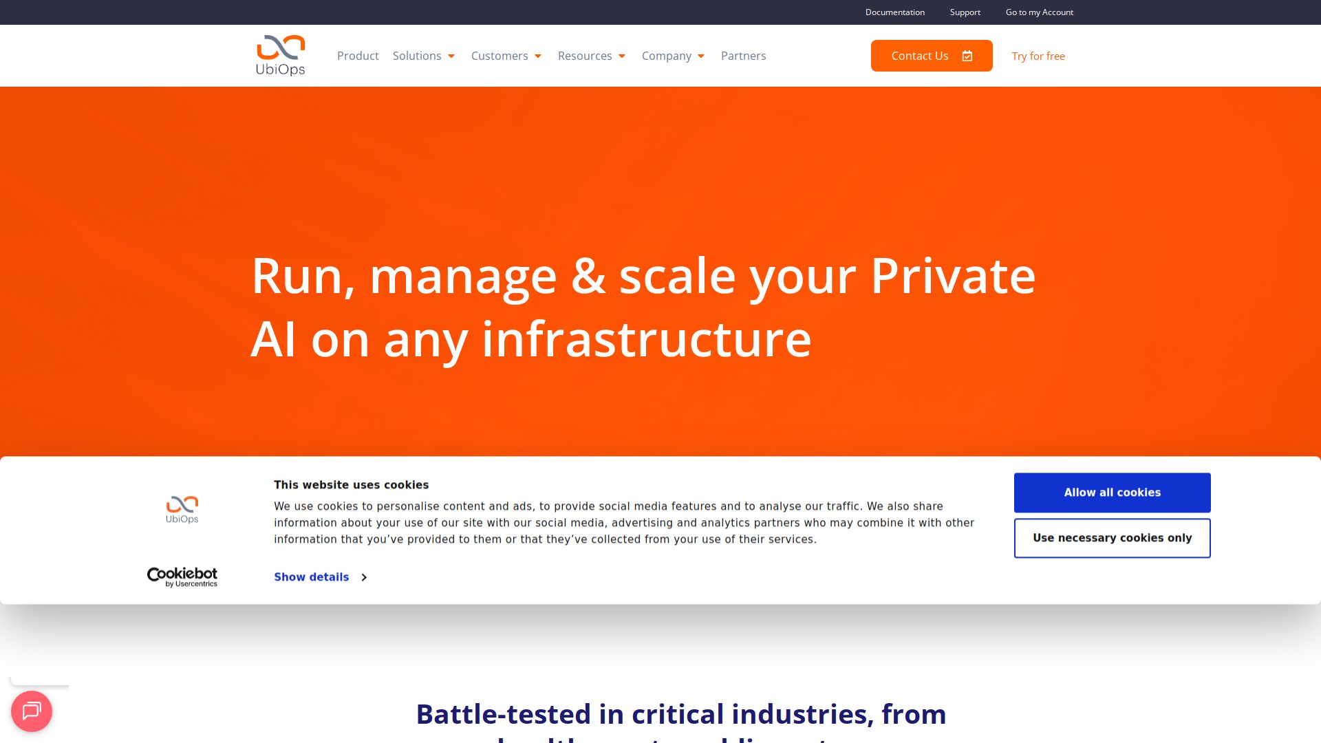 UbiOps