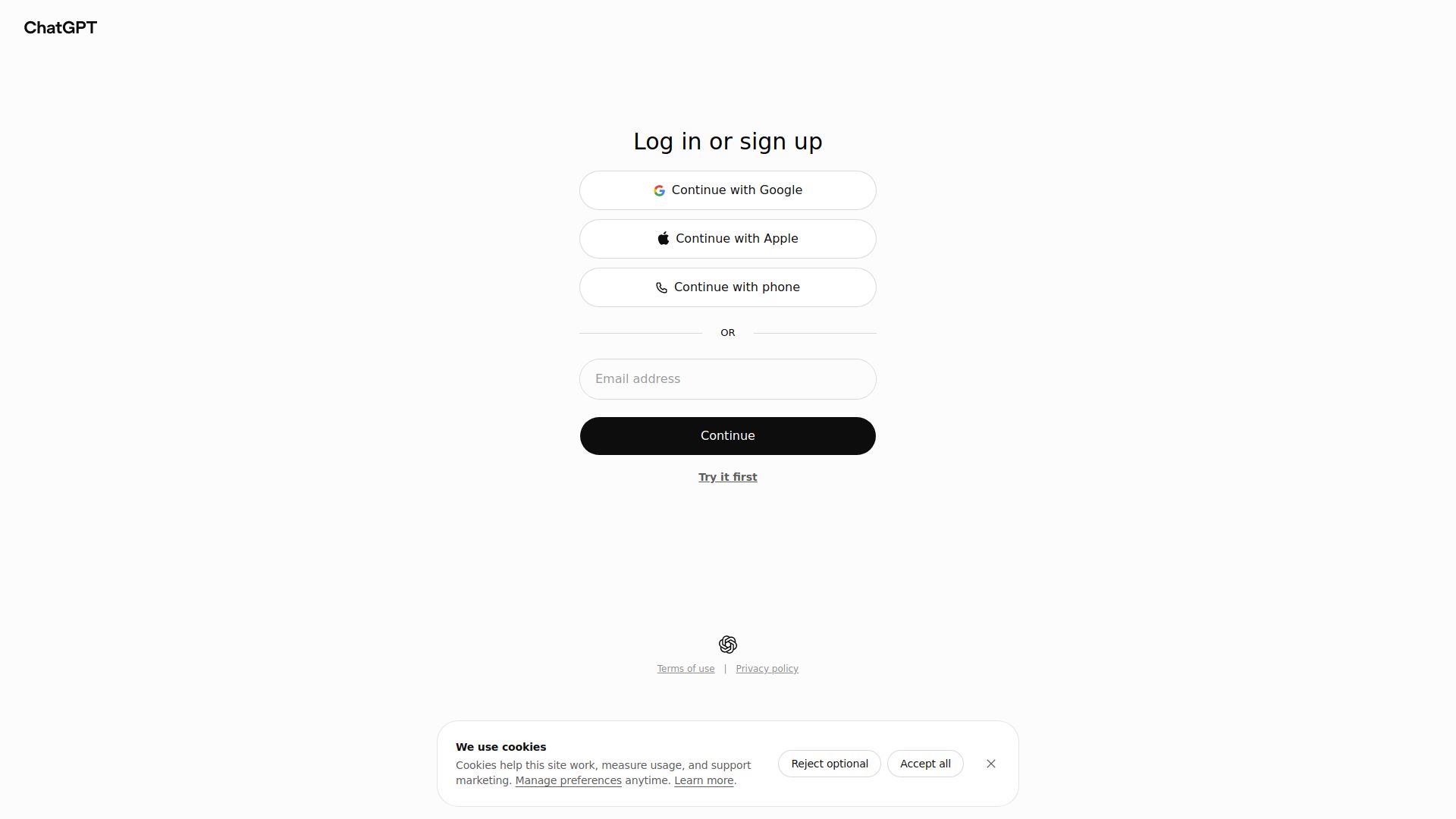 ChatGPT 3.5
