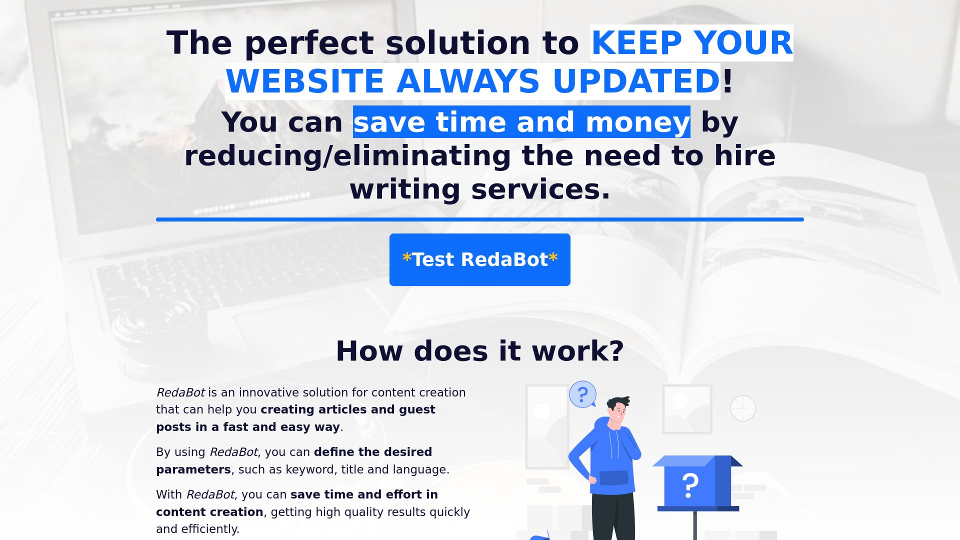 Blog Writer