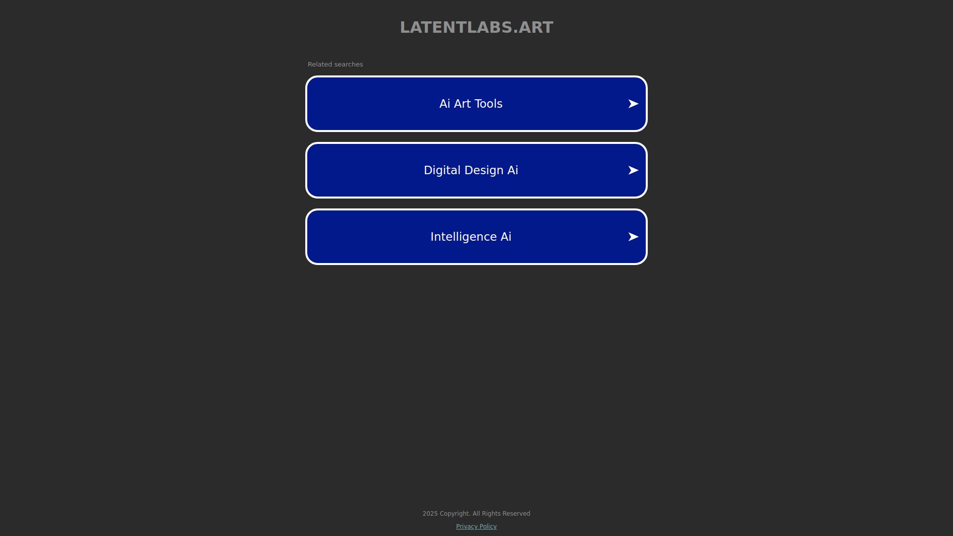 Latent Labs