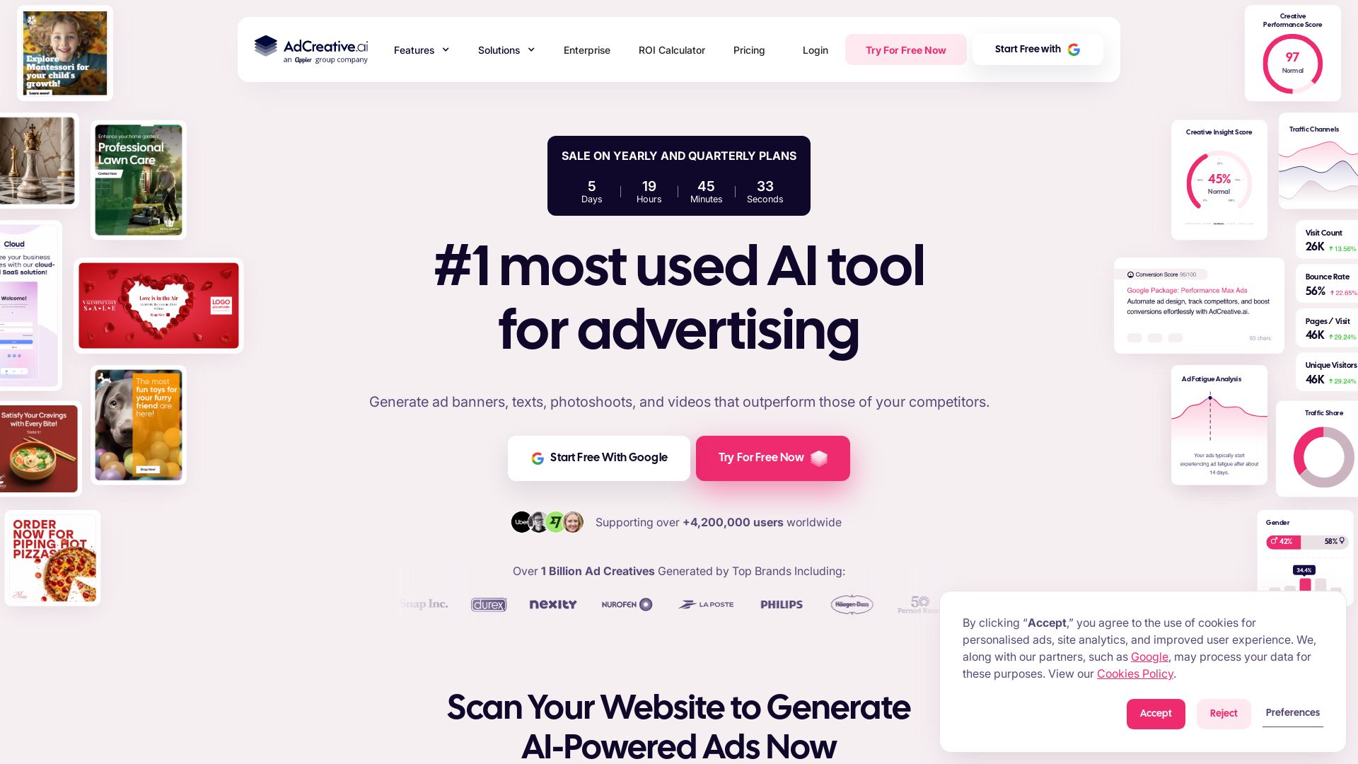 Adcreative AI