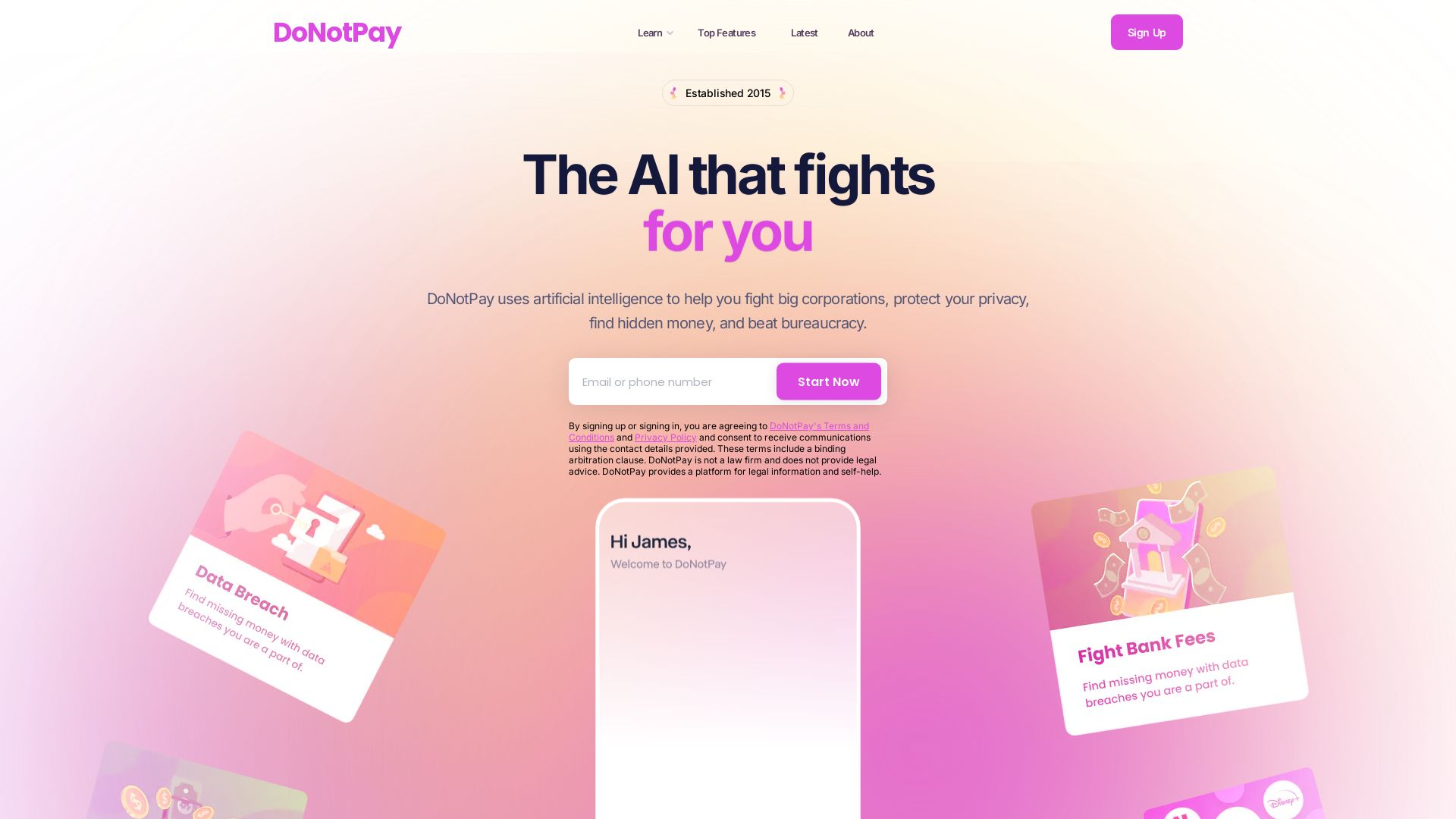 DoNotPay