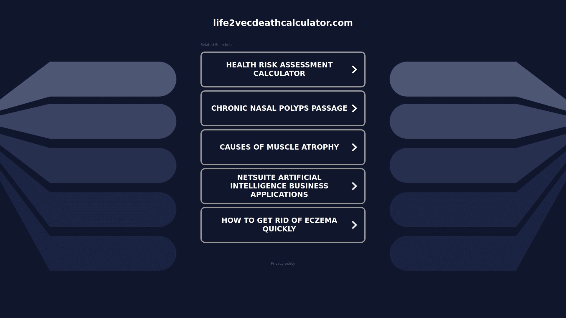 Life2vec AI Death Calculator