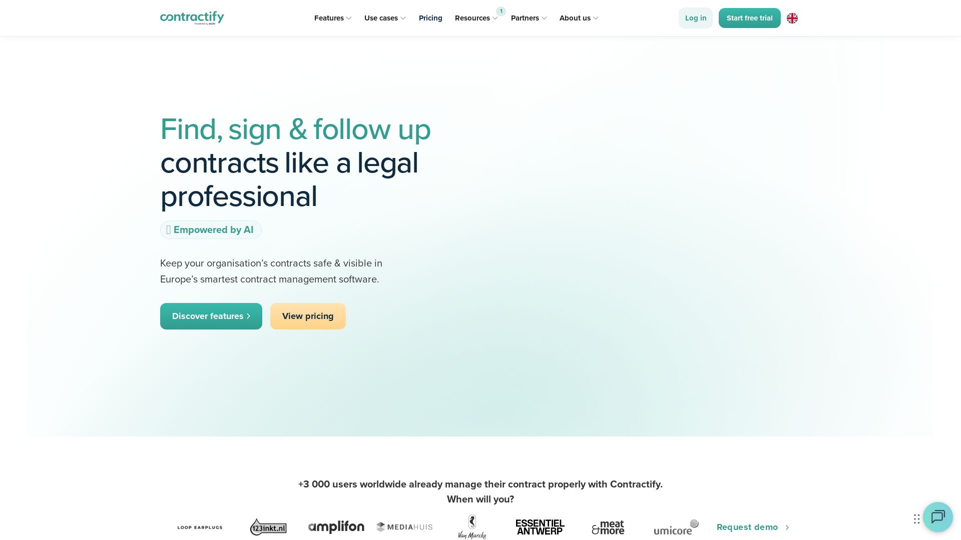 Contractify