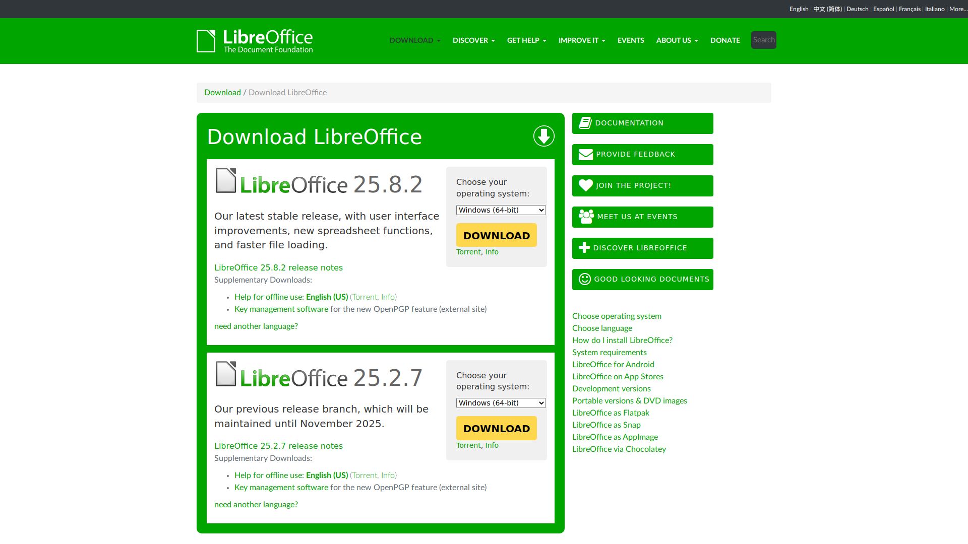 LIBREOFFICE CALC
