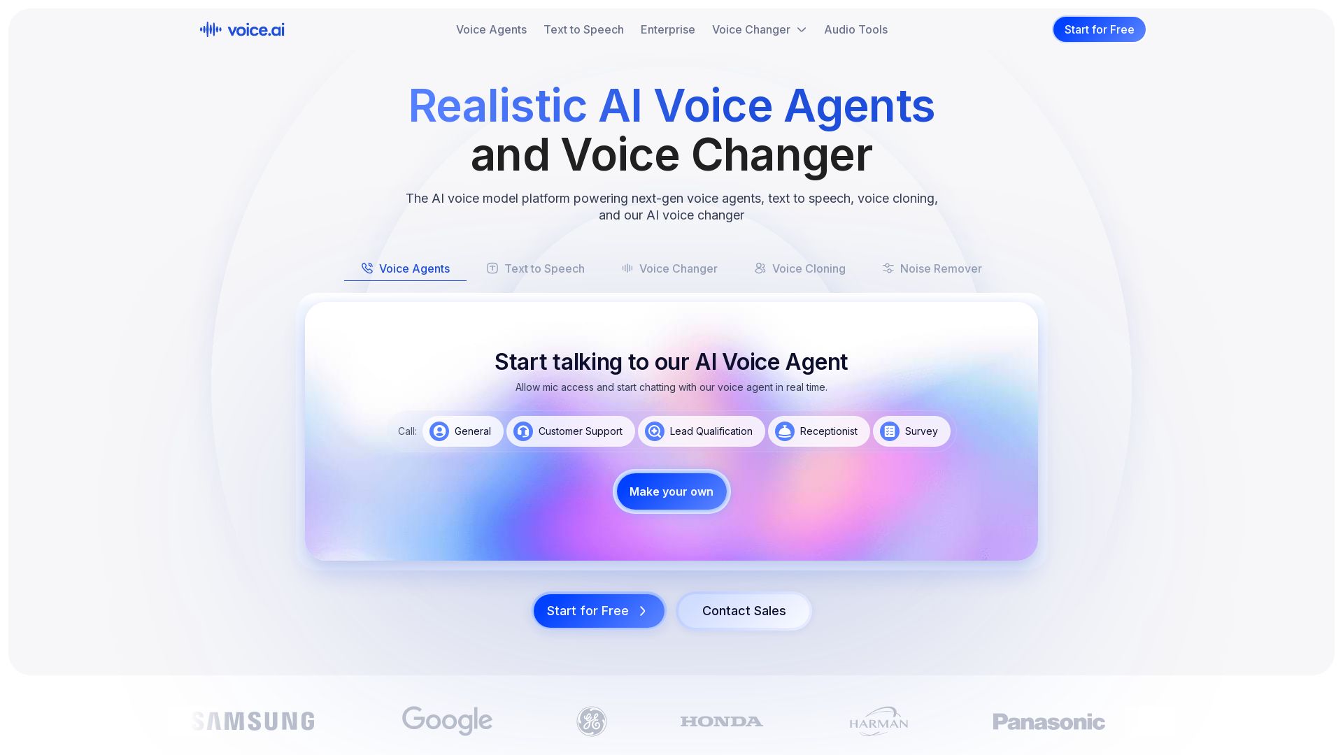 Voice AI