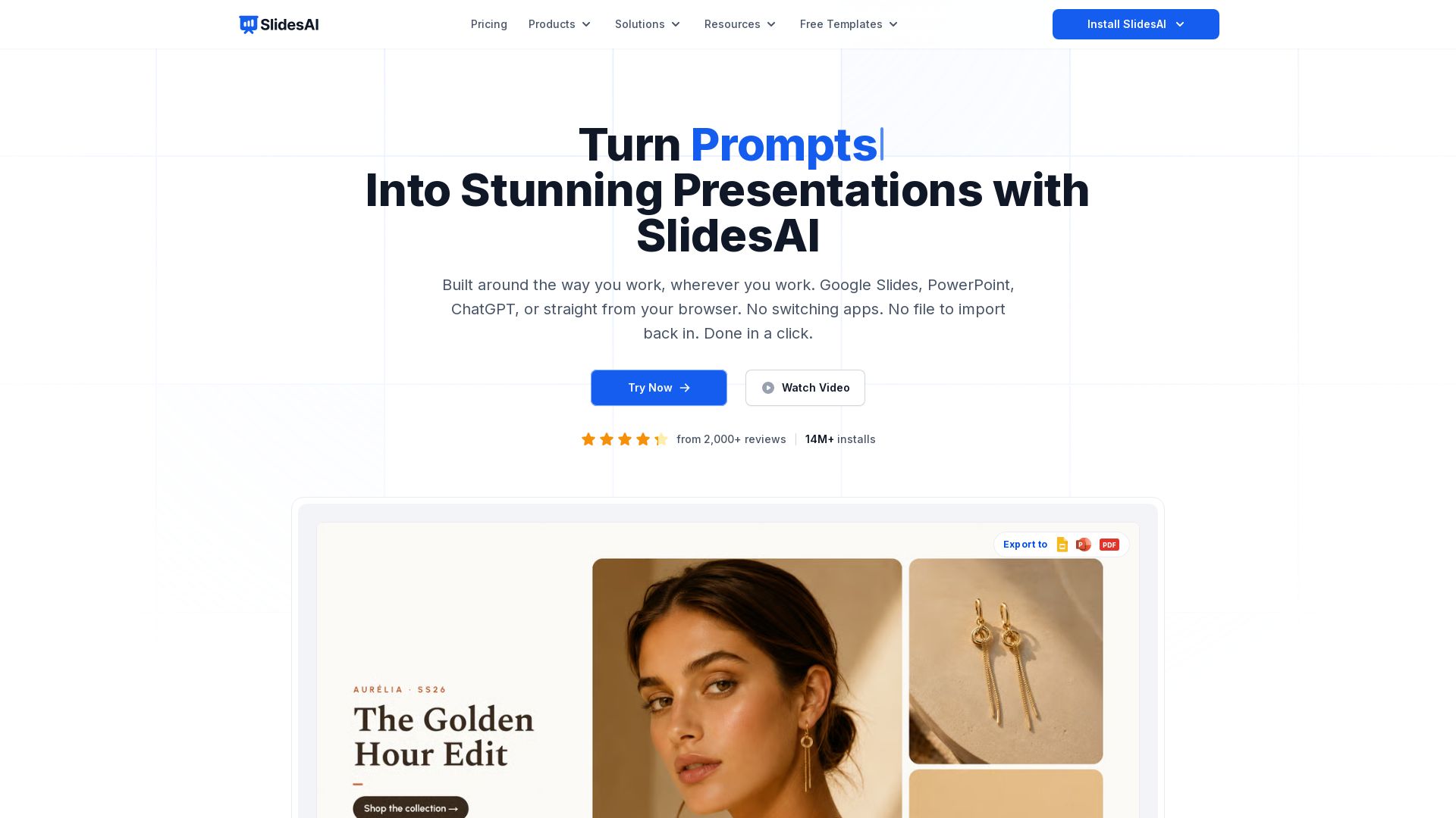 SlidesAI