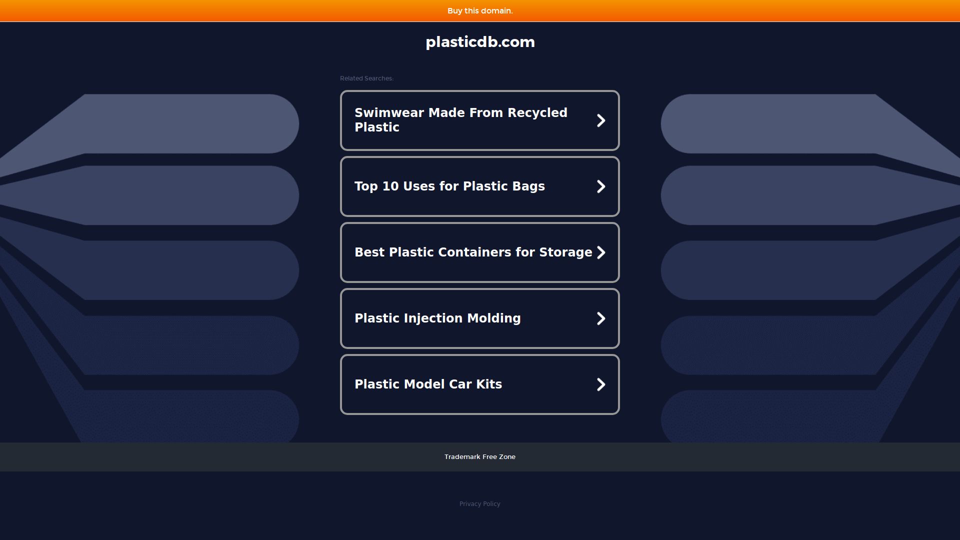 PlasticDB