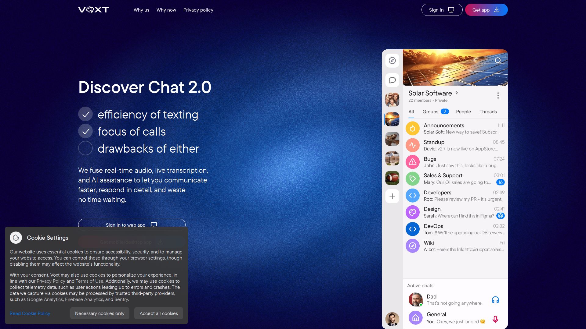 Actual Chat