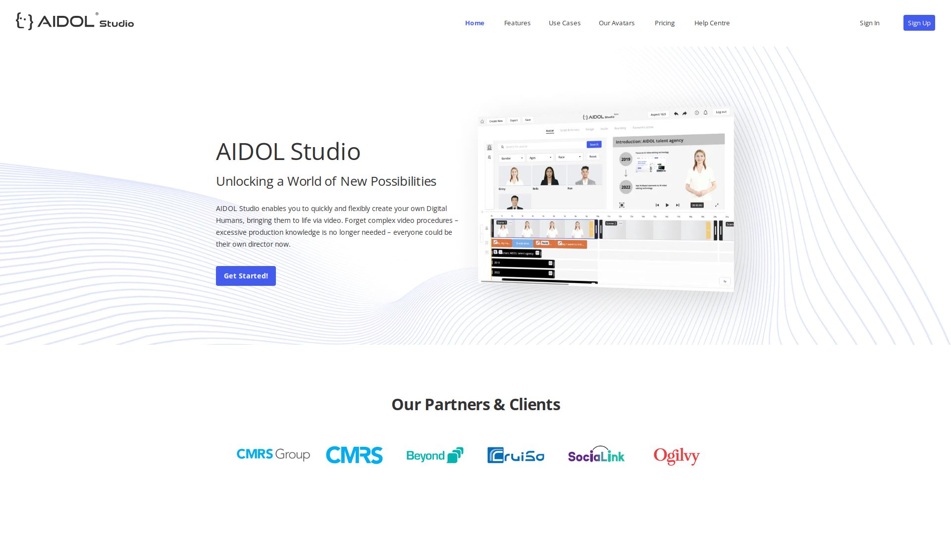 AIDOL Studio