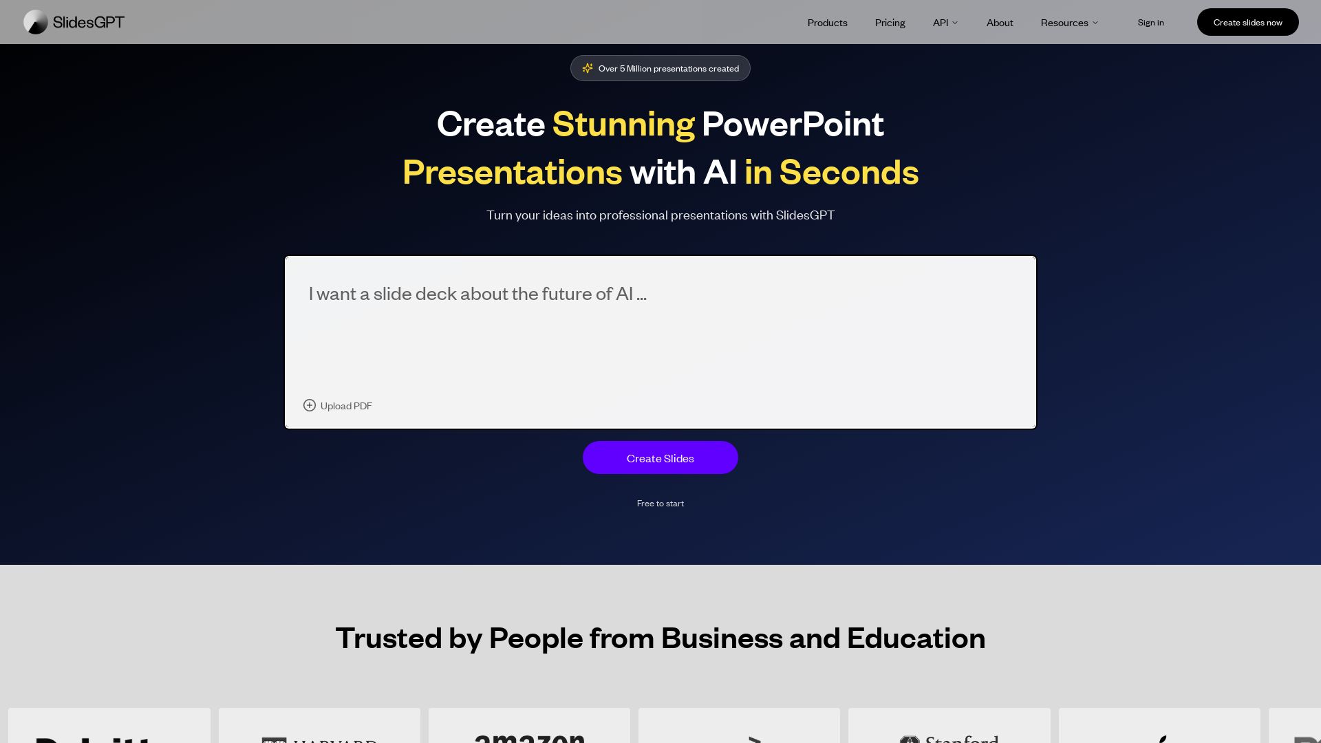 SlidesGPT
