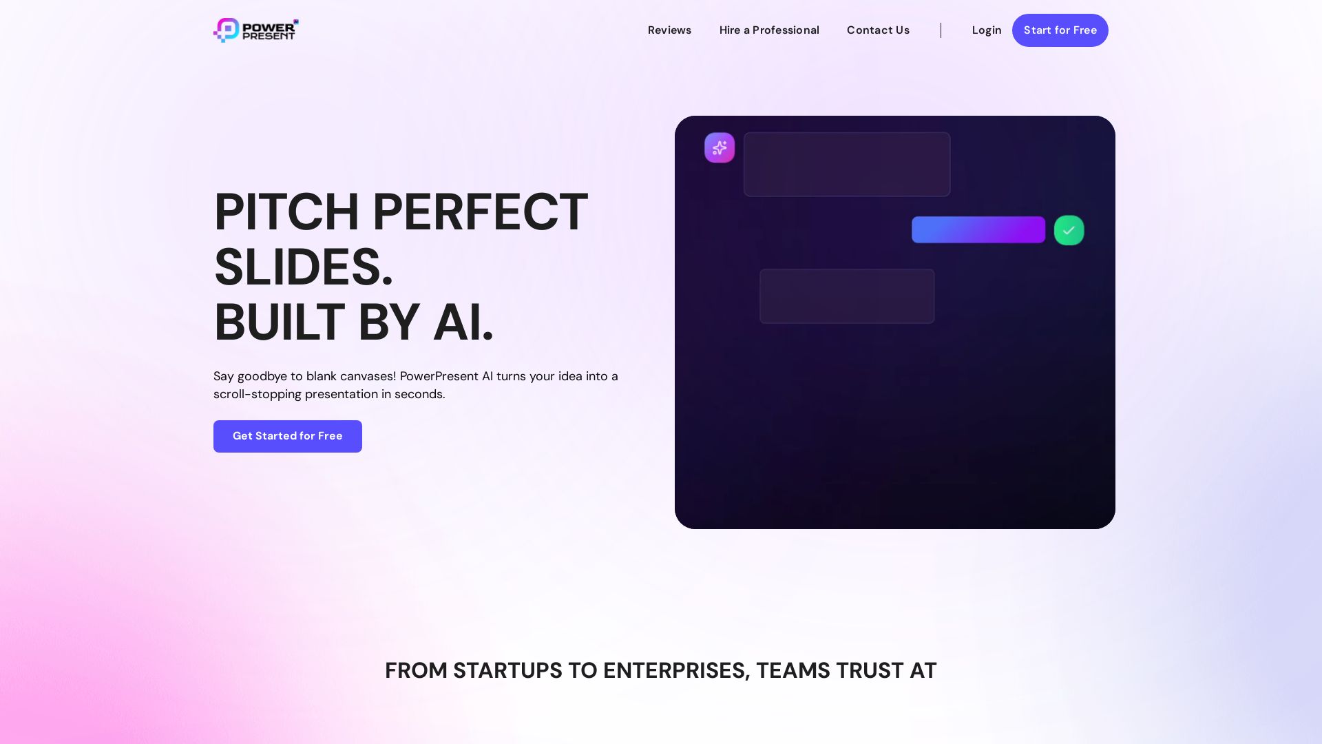 Powerpresent AI