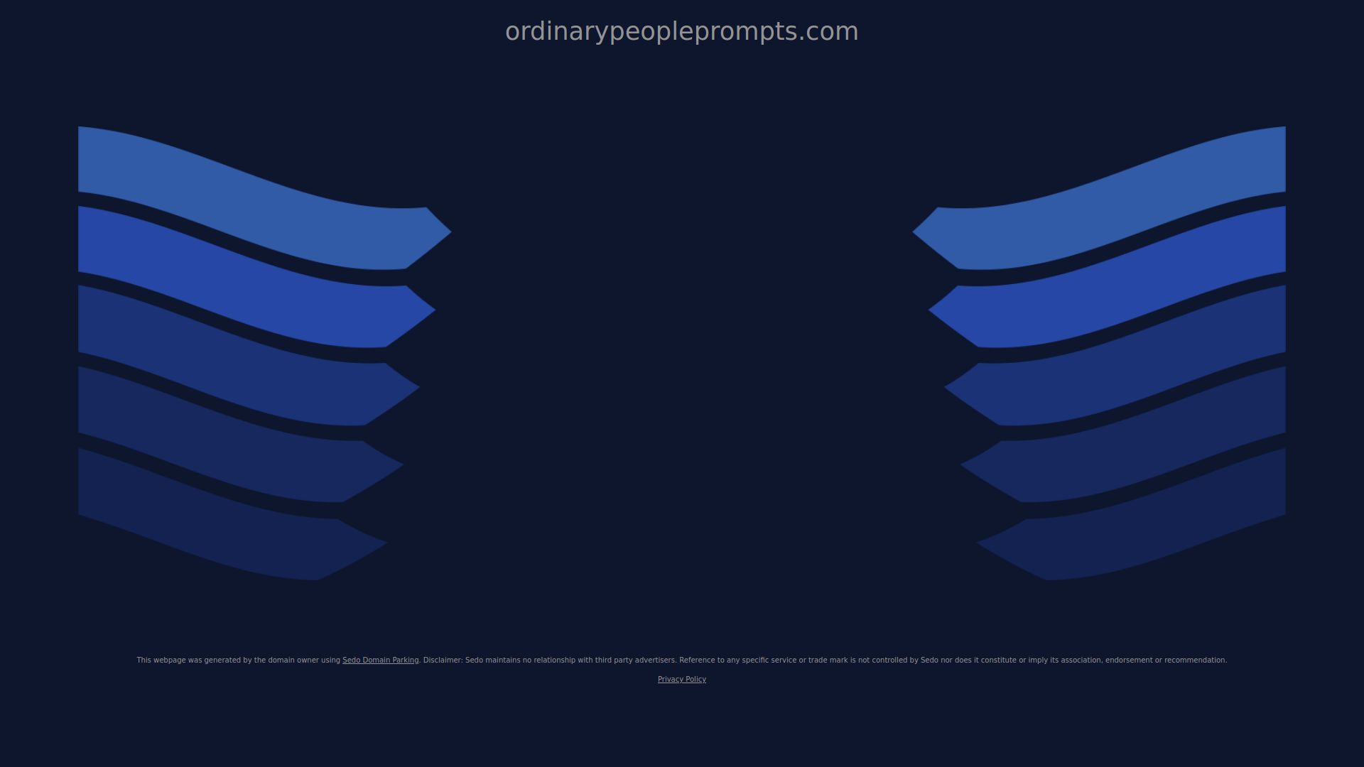 Ordinary People Prompts