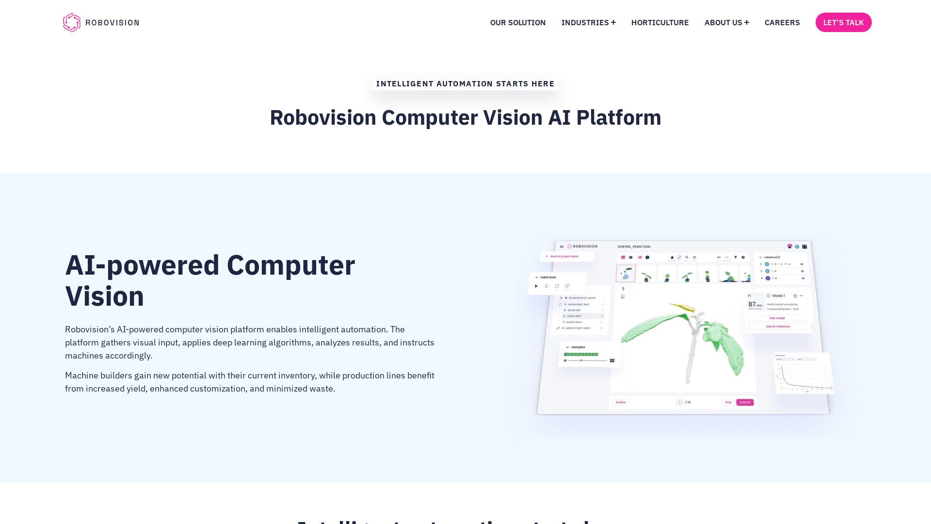 Robovision.ai