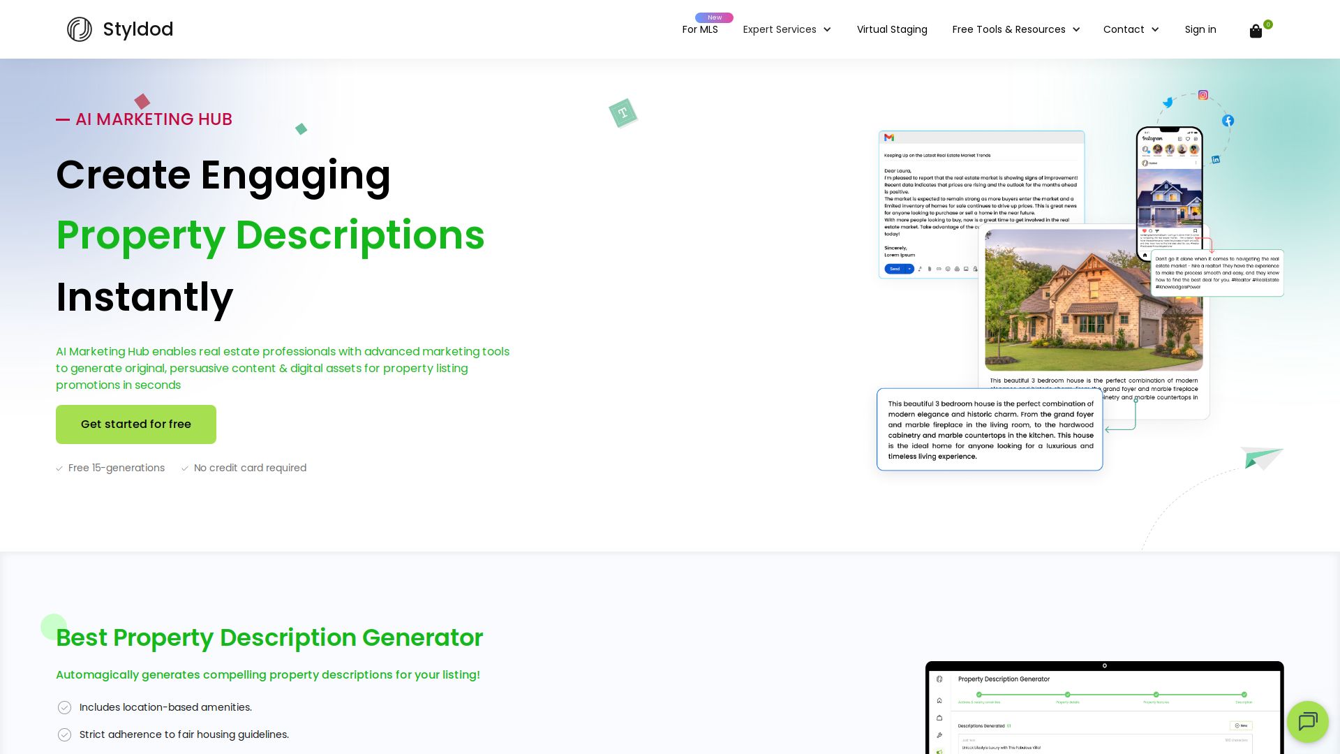 AI Real Estate Marketing