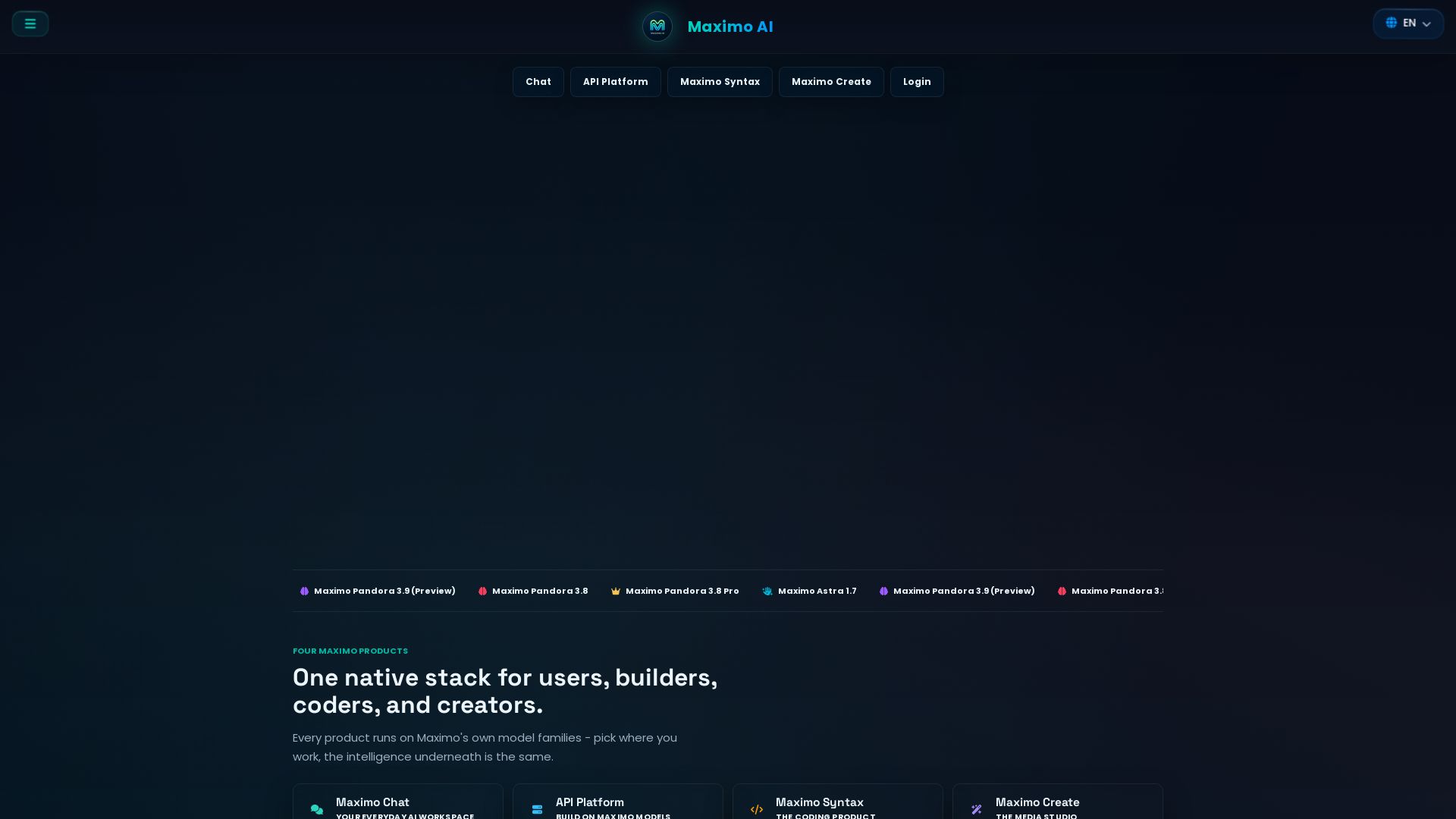 Maximo AI