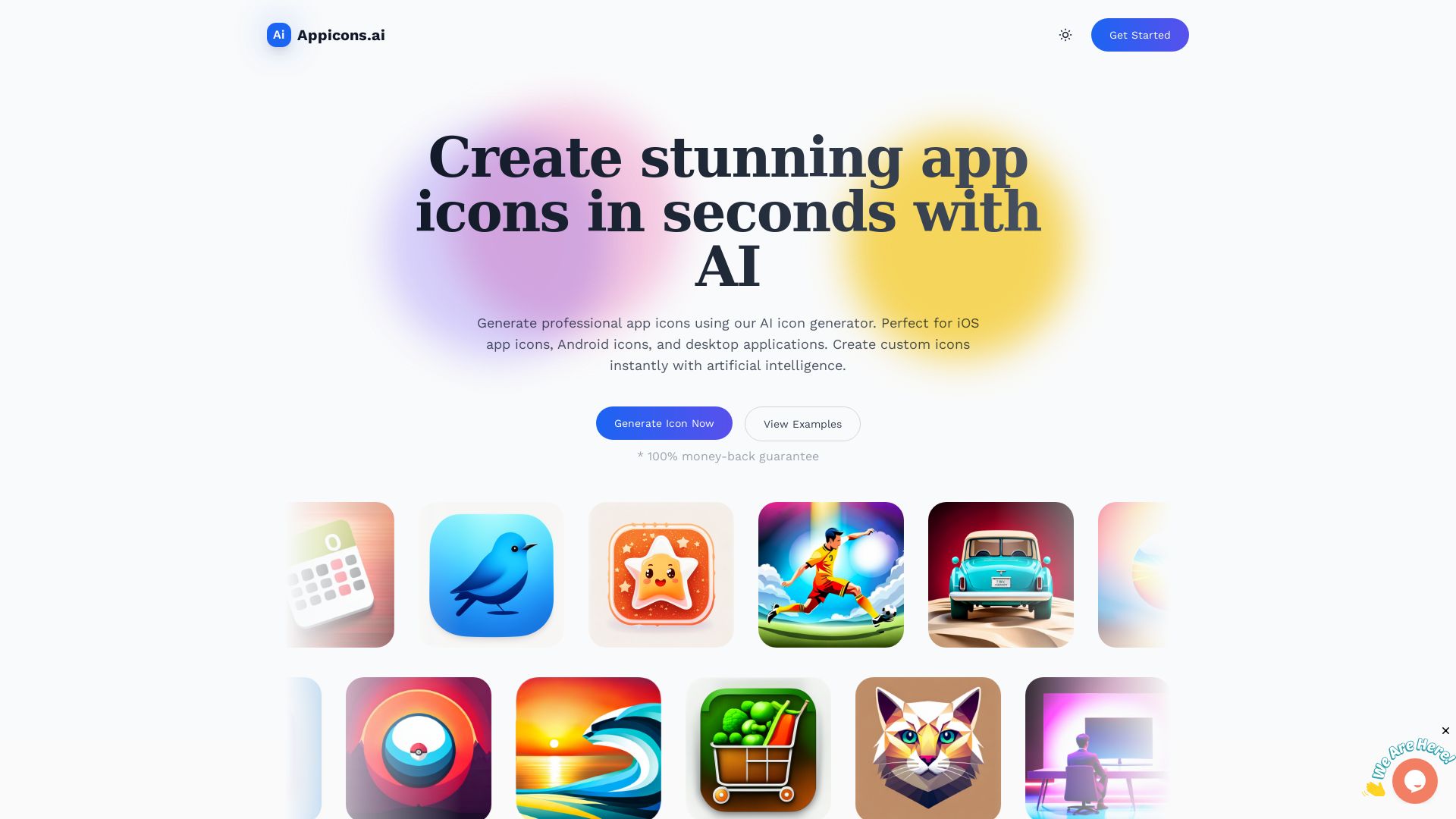 AppIcons AI