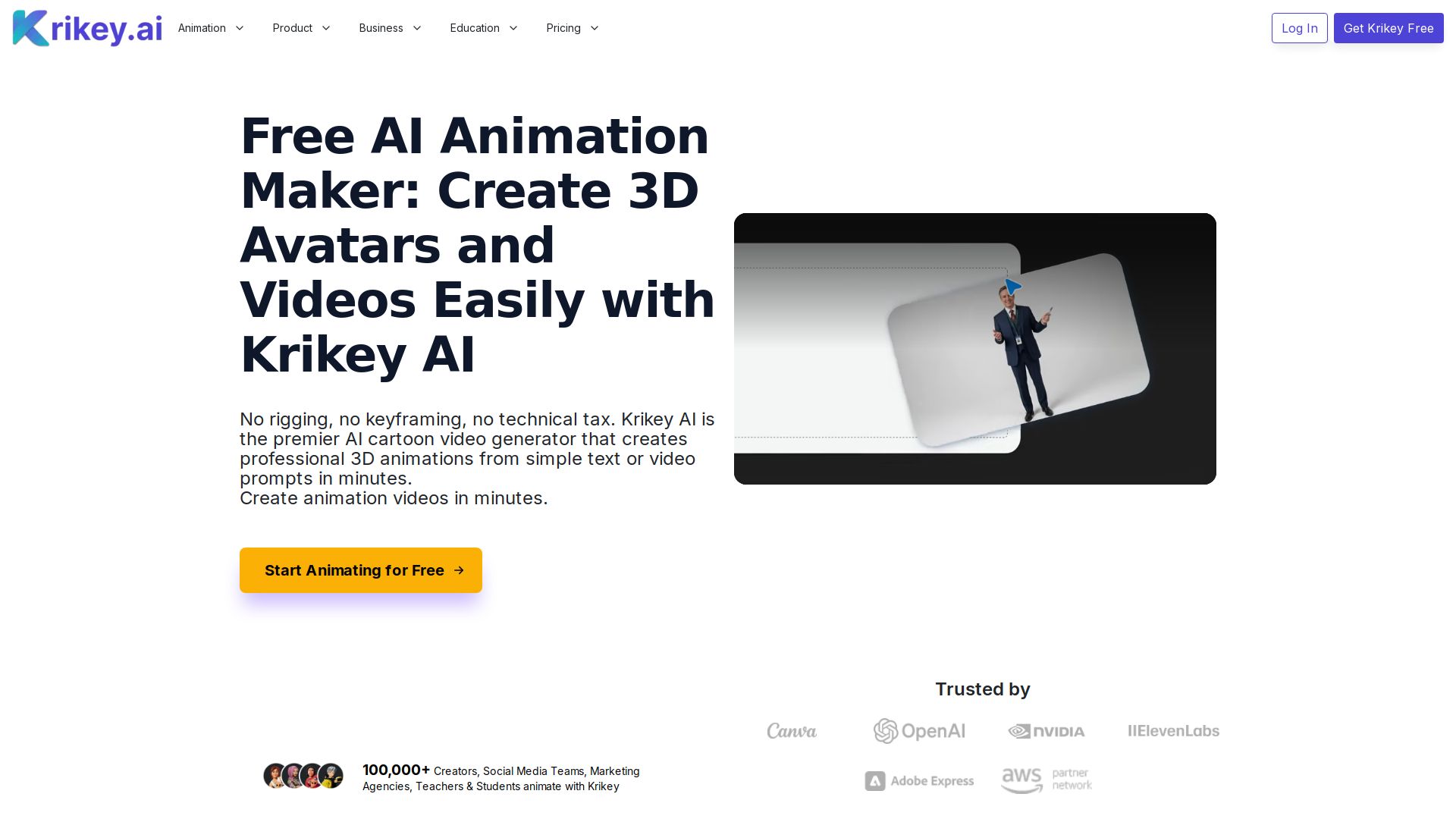 Krikey.ai