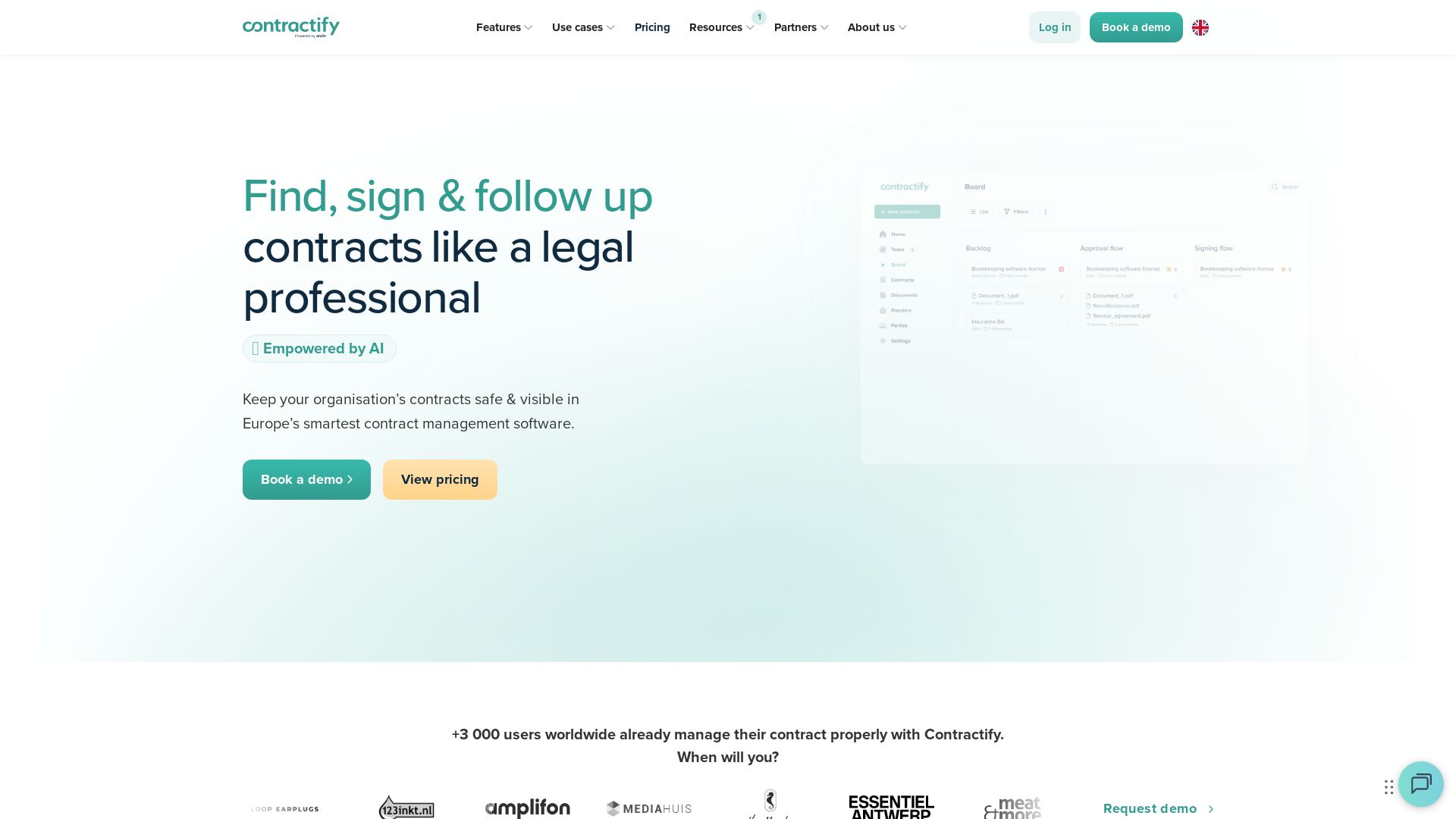 Contractify