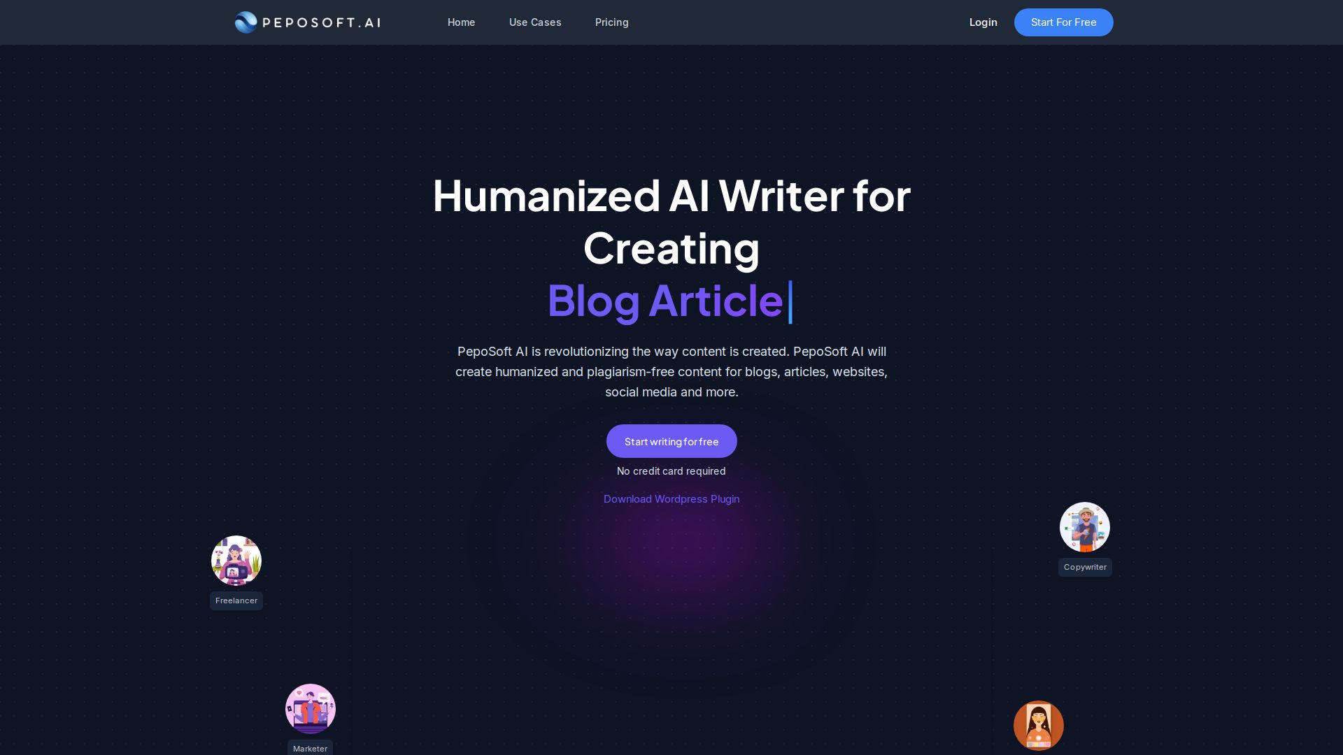 PepoSoft AI