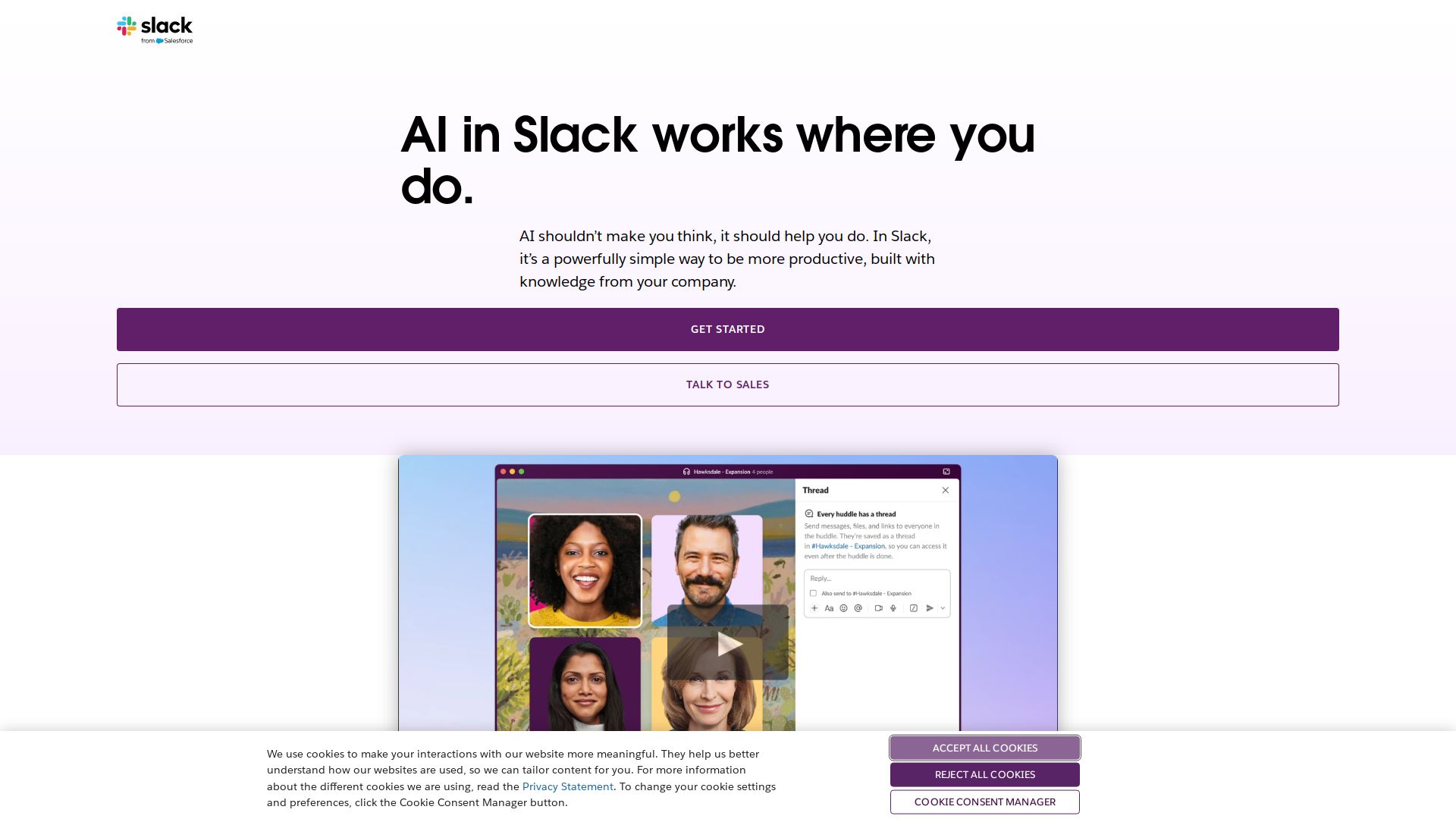 Slack AI