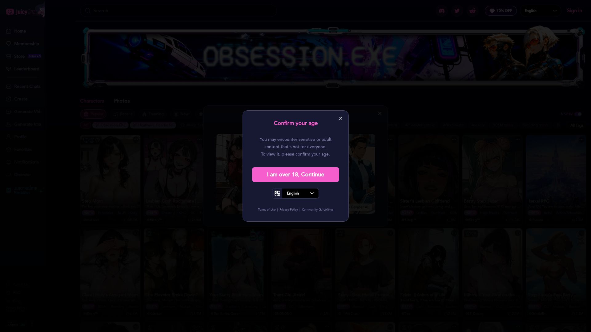 JuicyChat.AI