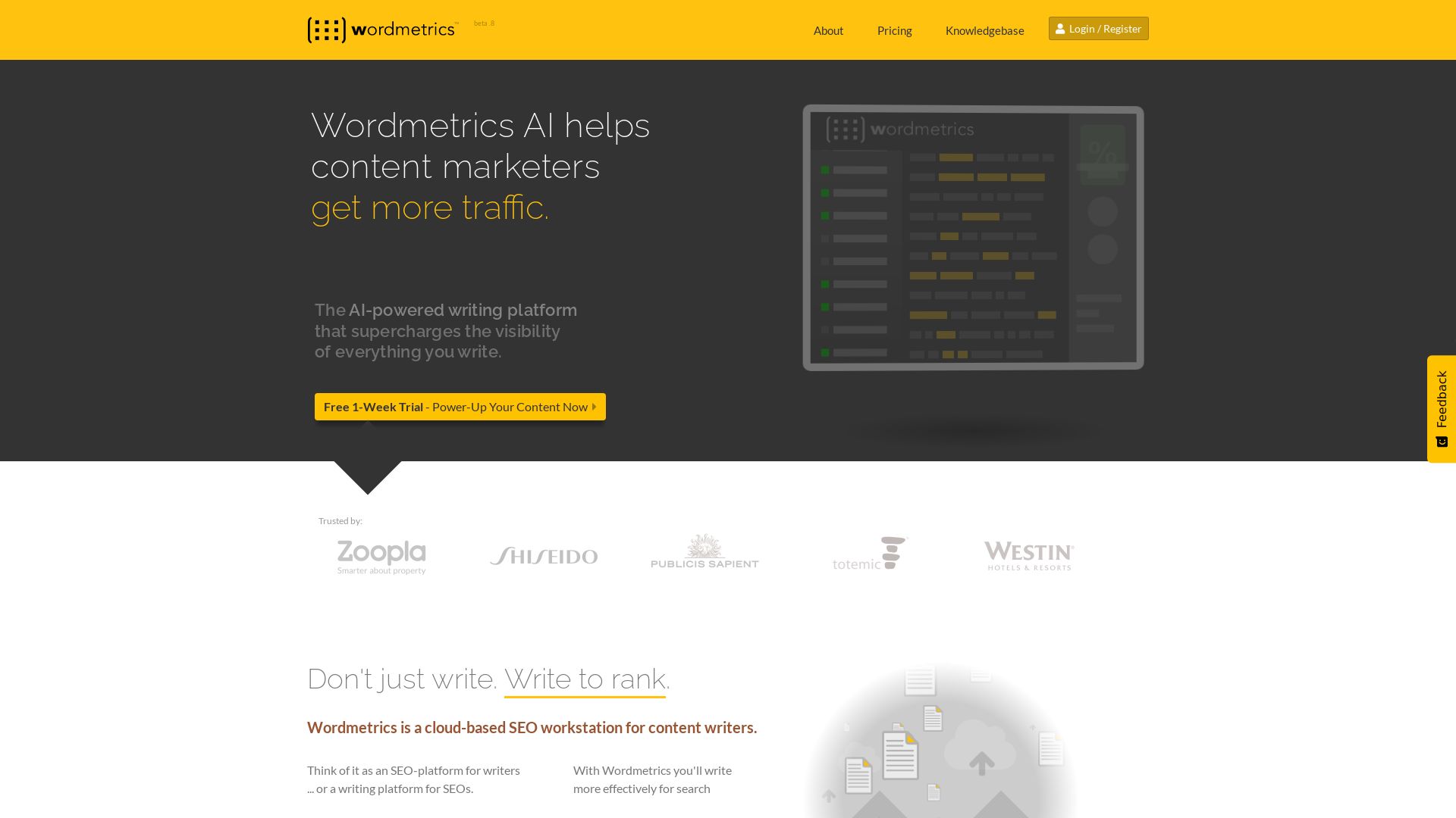 Wordmetrics