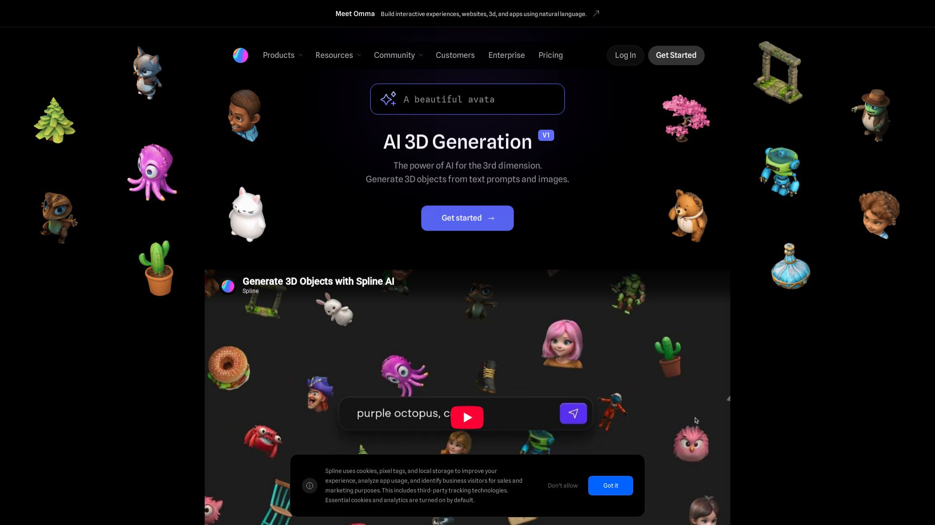 Spline AI