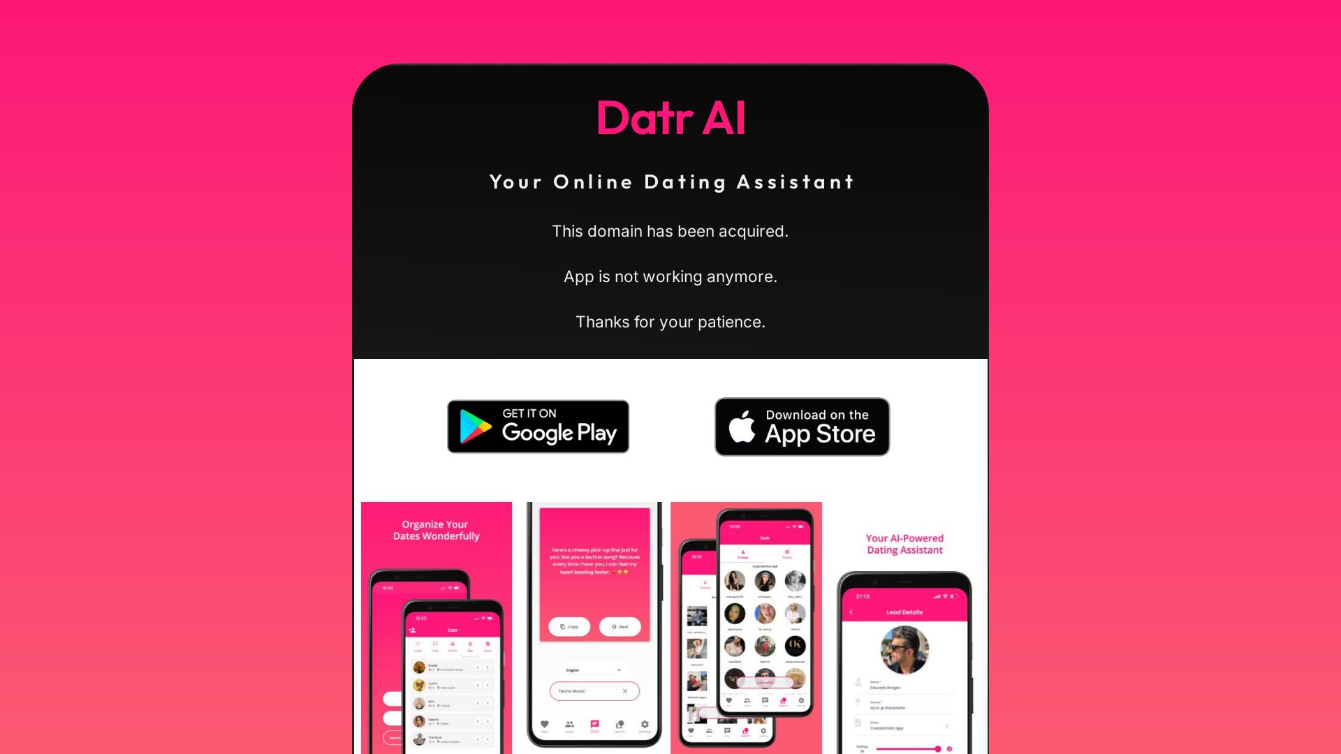 Datr AI