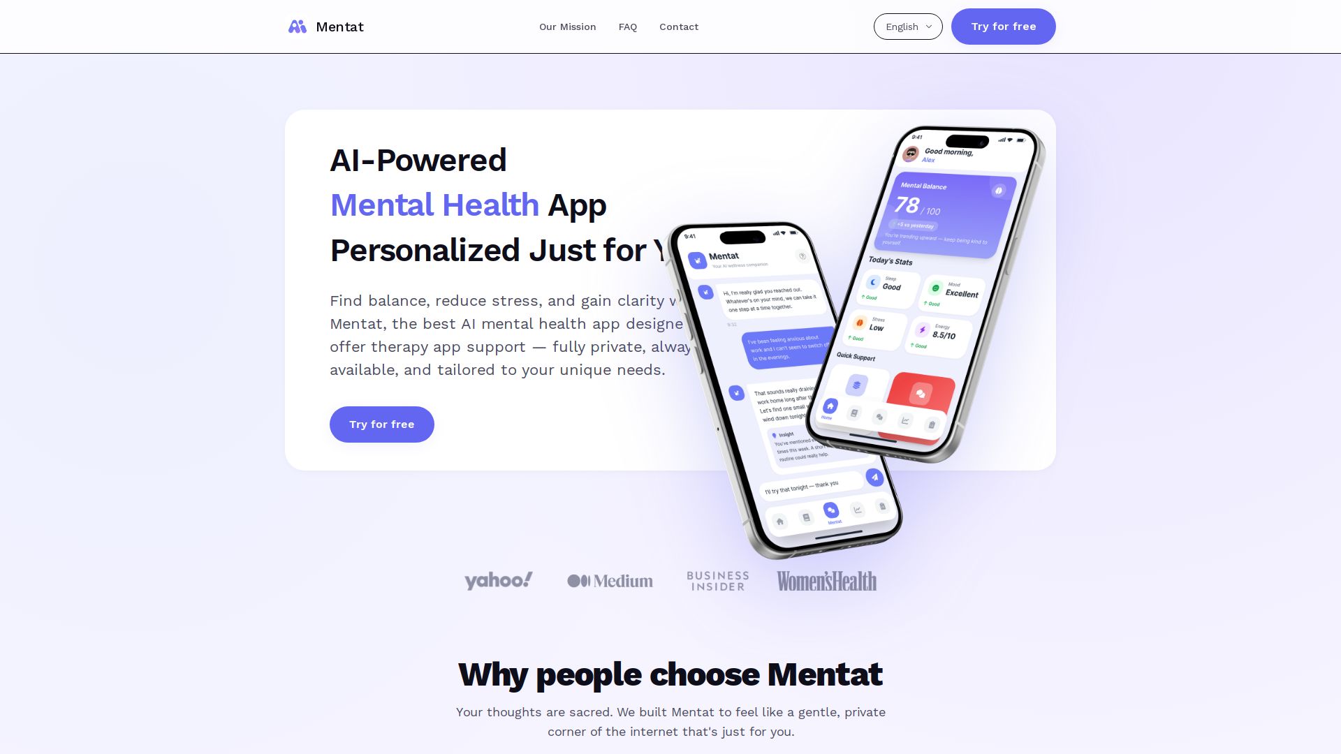 Mentat AI