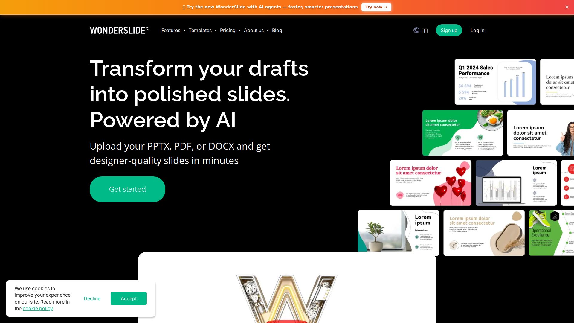 Wonderslide