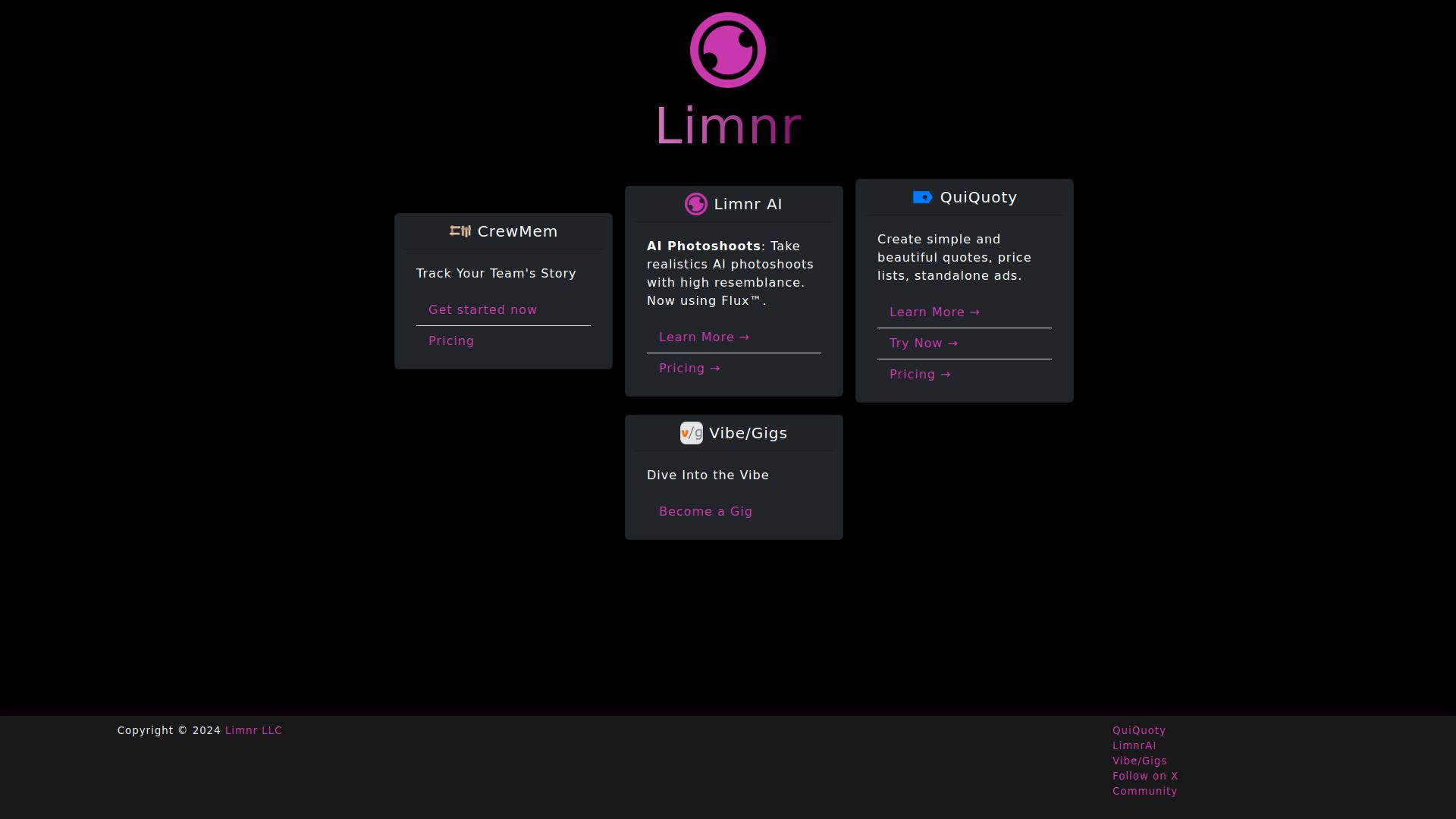 Limnr AI