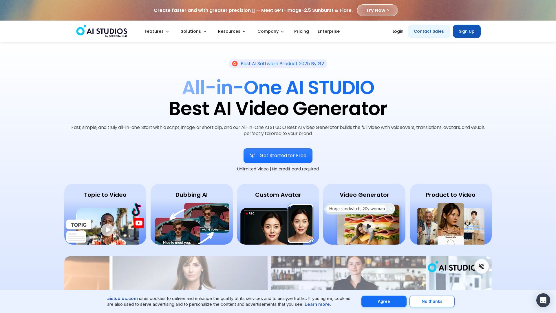 AI Studios