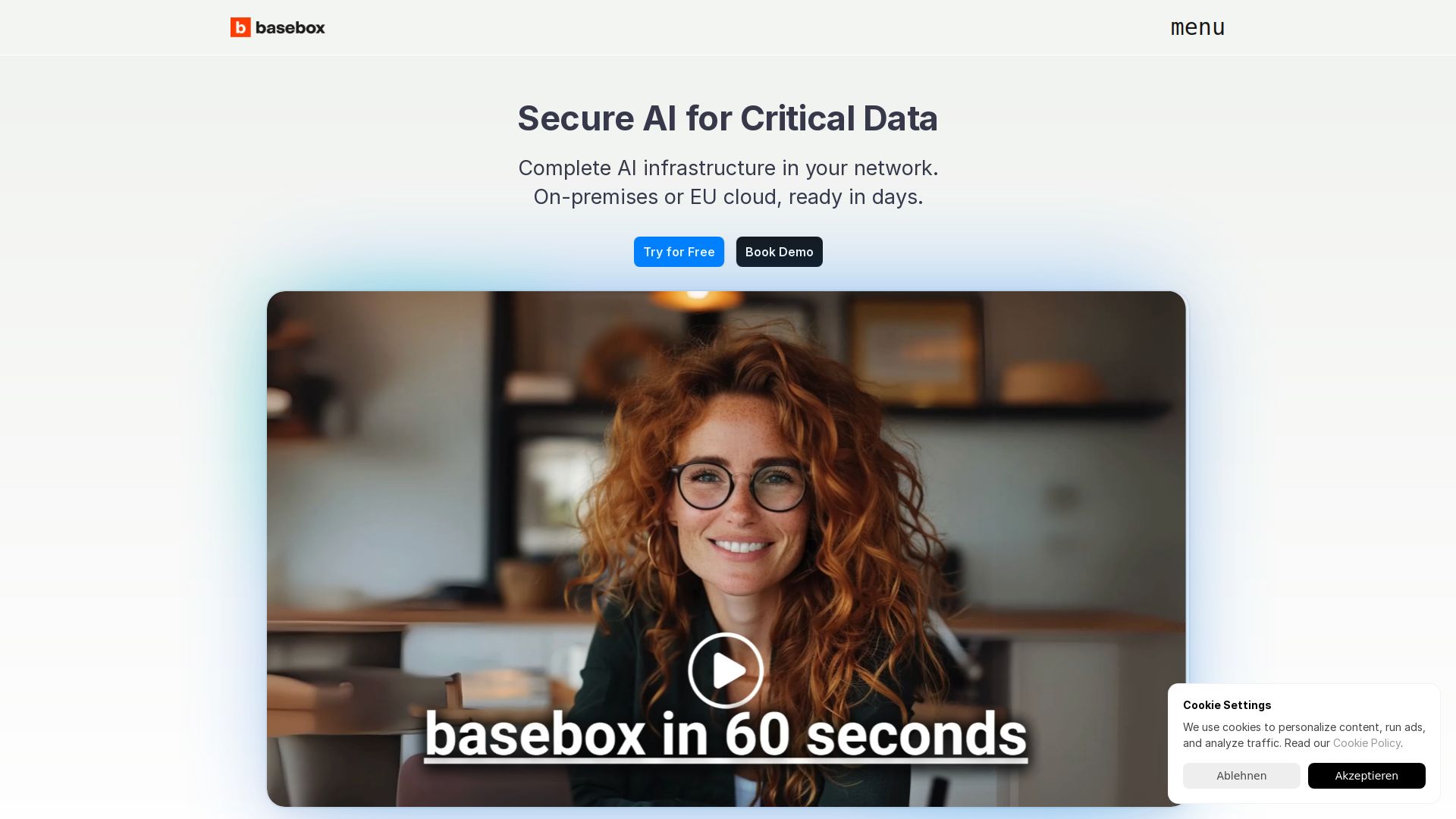 Basebox AI