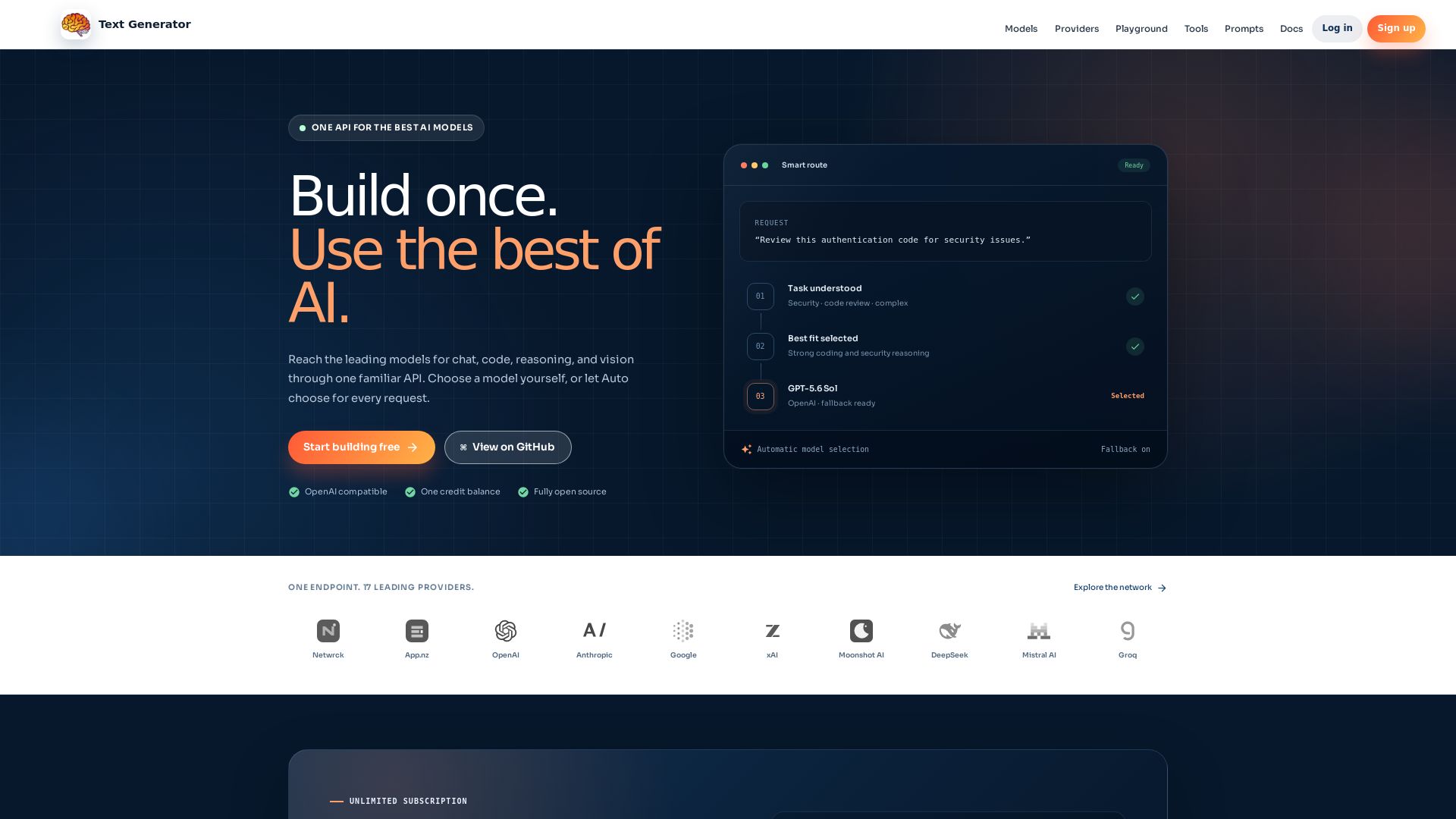 Text-Generator.io