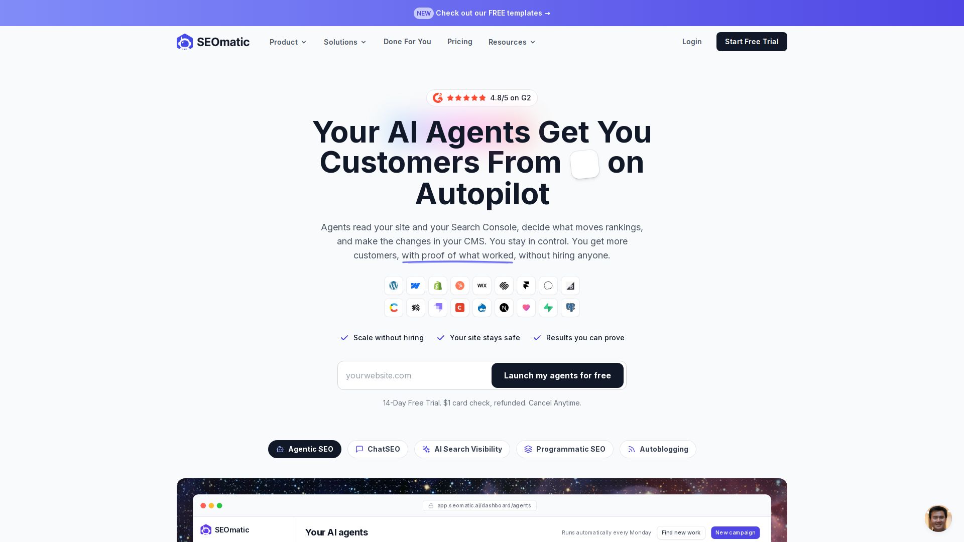 SEOmatic AI