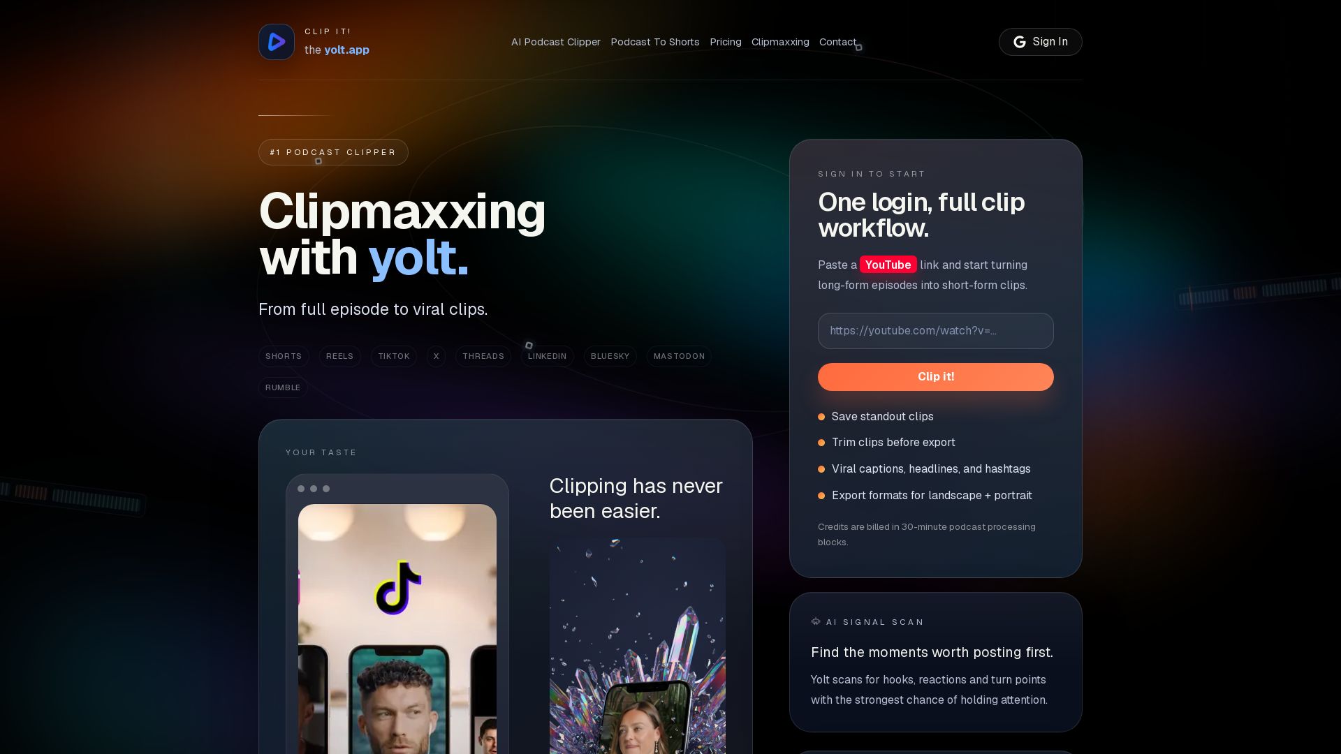 Yolt